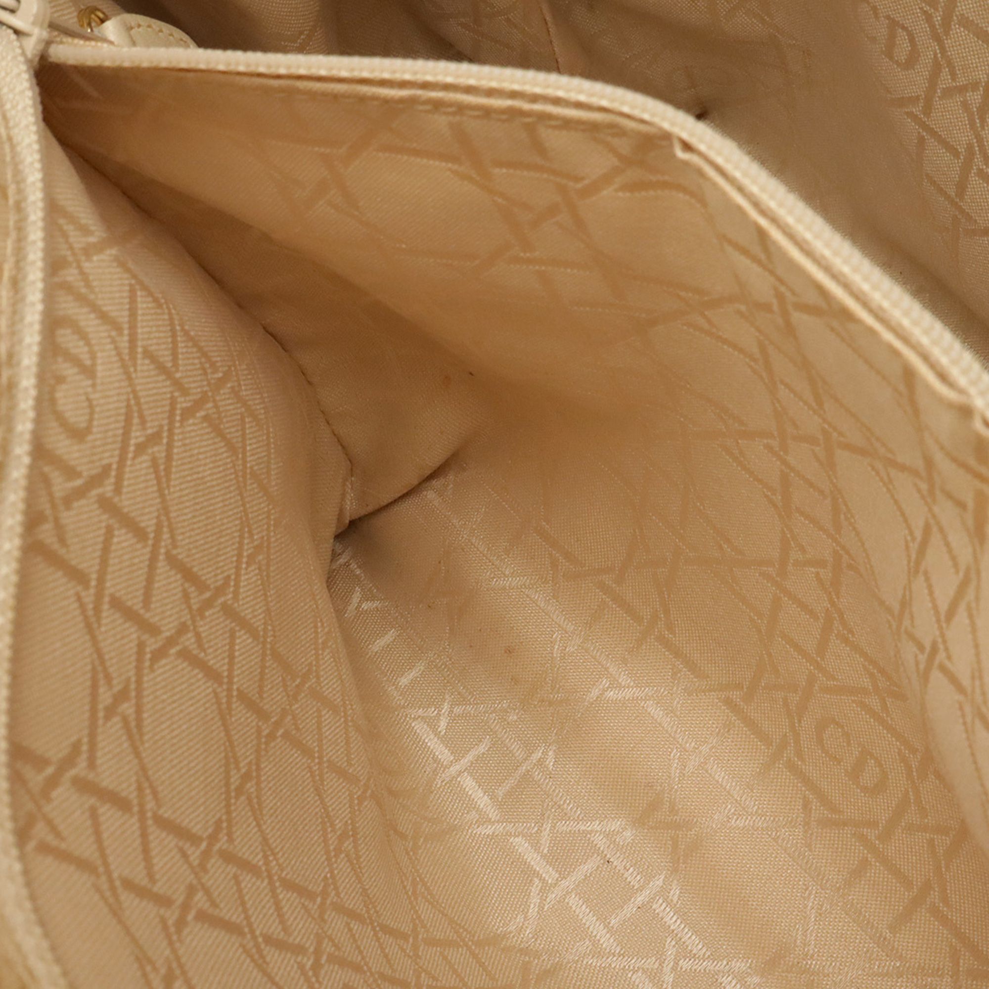Leather Handbag Shoulder Bag (Pre-Owned) - Christian Dior - Modalova