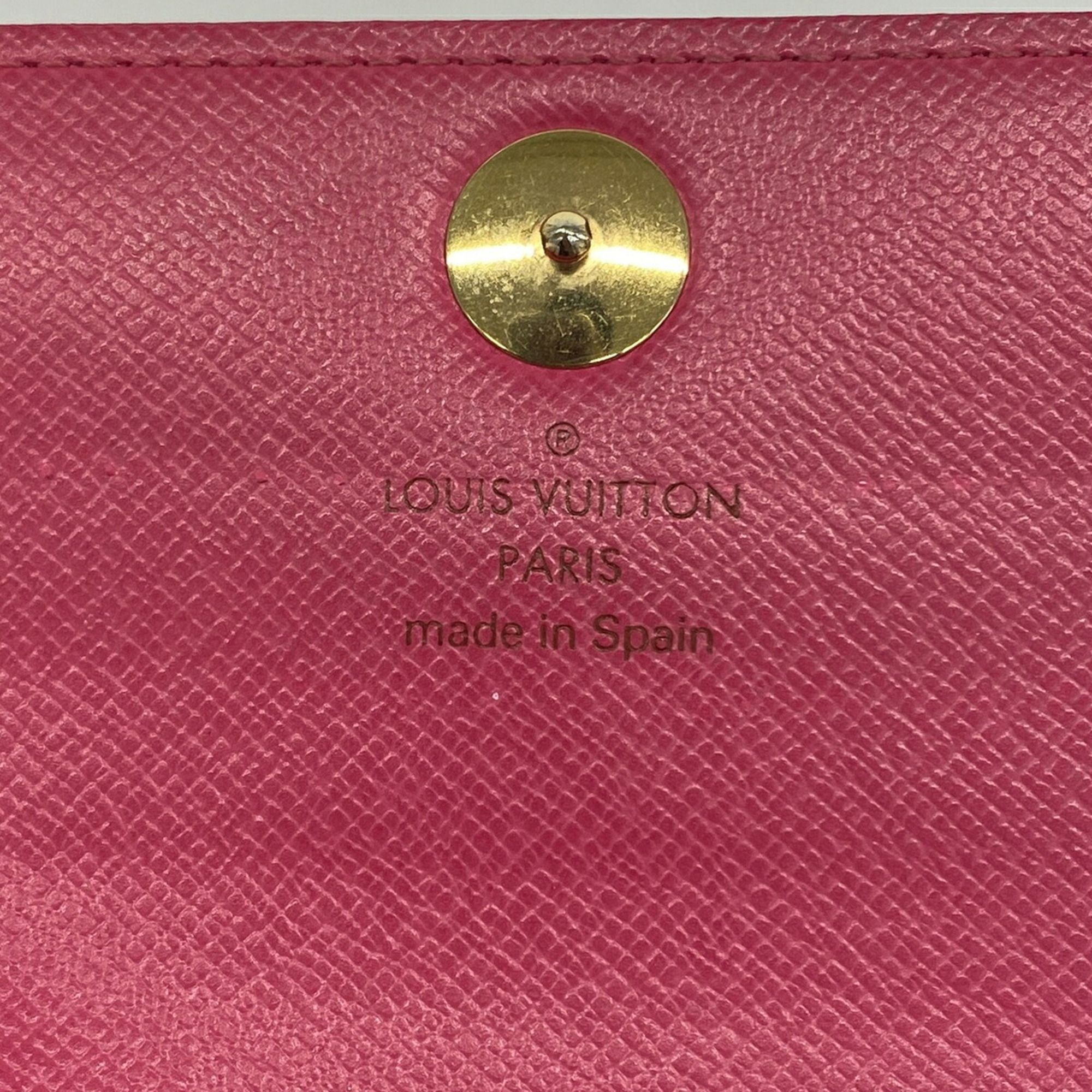 Long Wallet (Bi-Fold) (Pre-Owned) - Louis Vuitton - Modalova