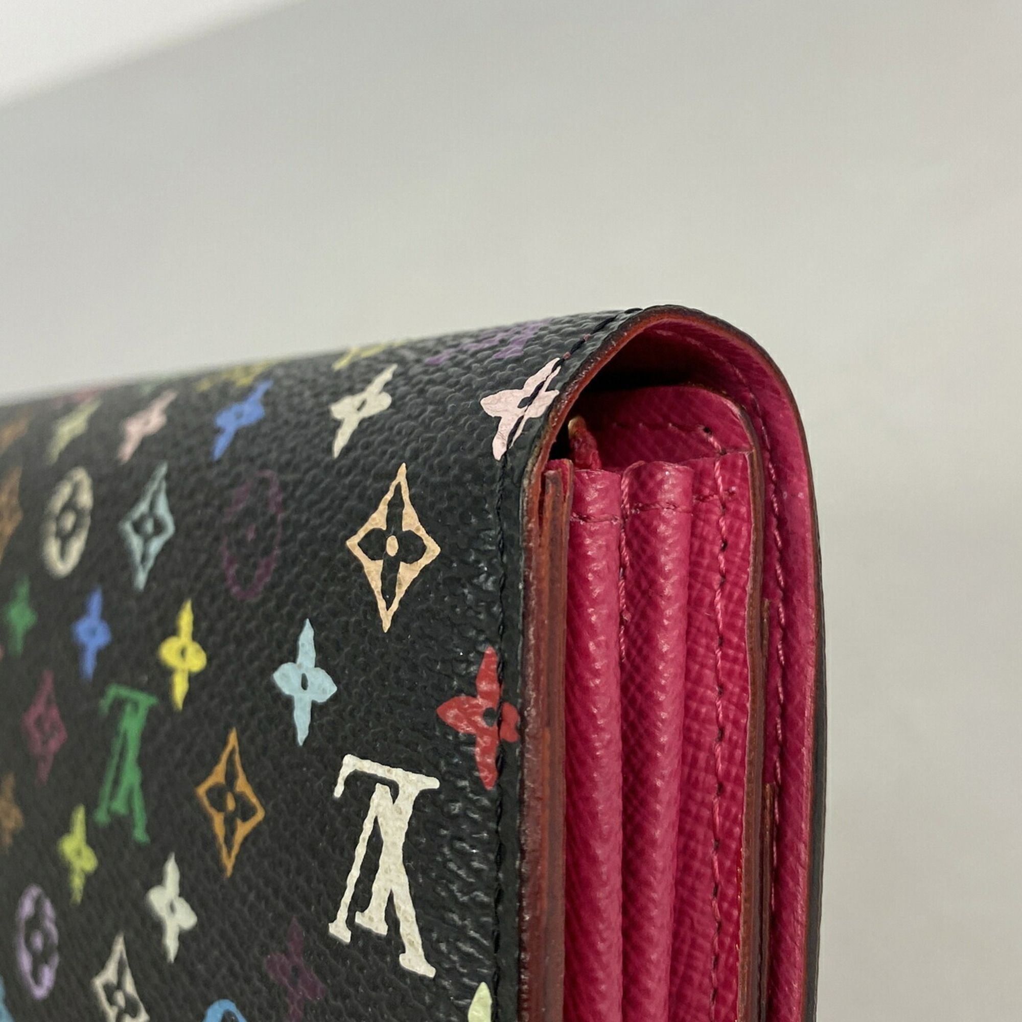 Long Wallet (Bi-Fold) (Pre-Owned) - Louis Vuitton - Modalova