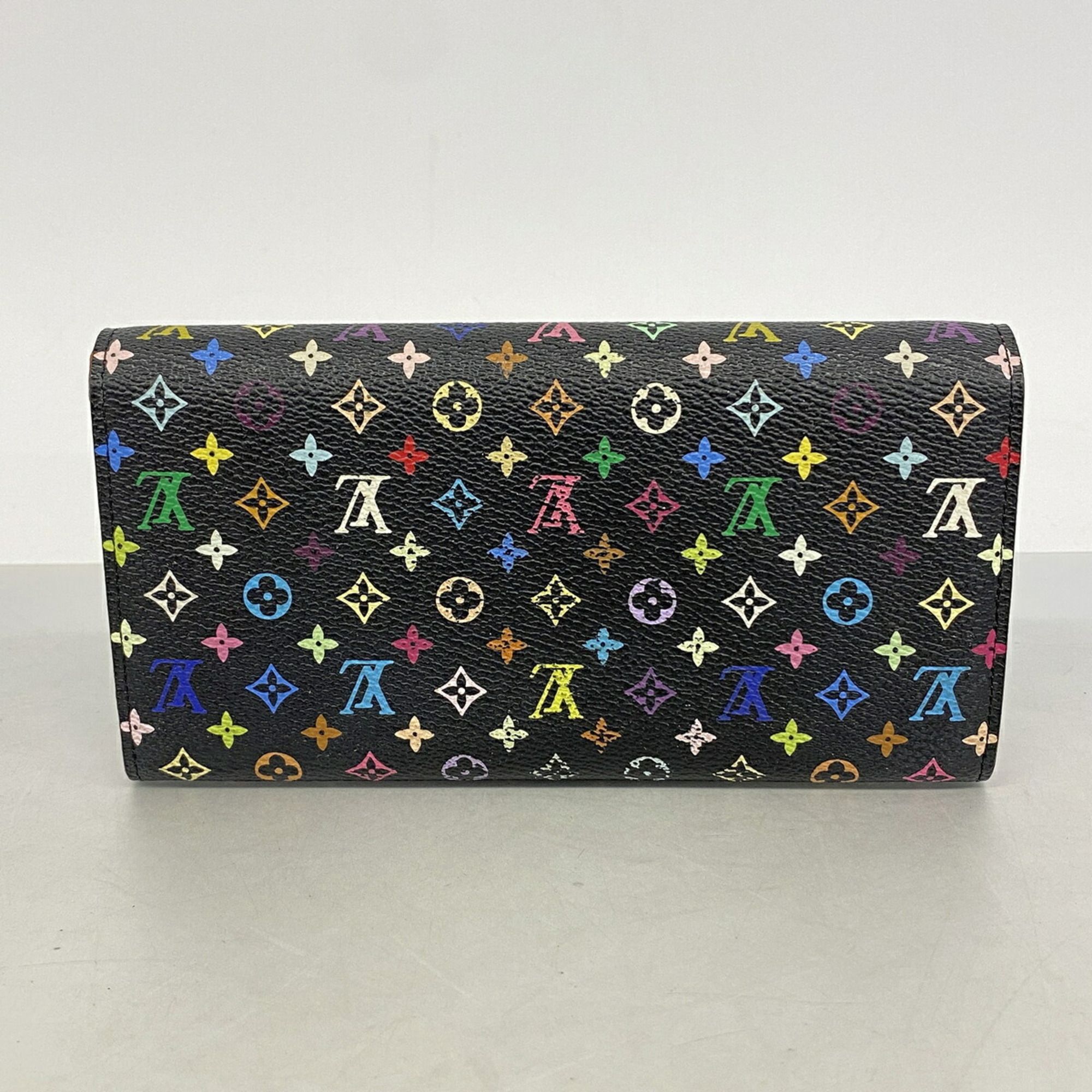 Long Wallet (Bi-Fold) (Pre-Owned) - Louis Vuitton - Modalova