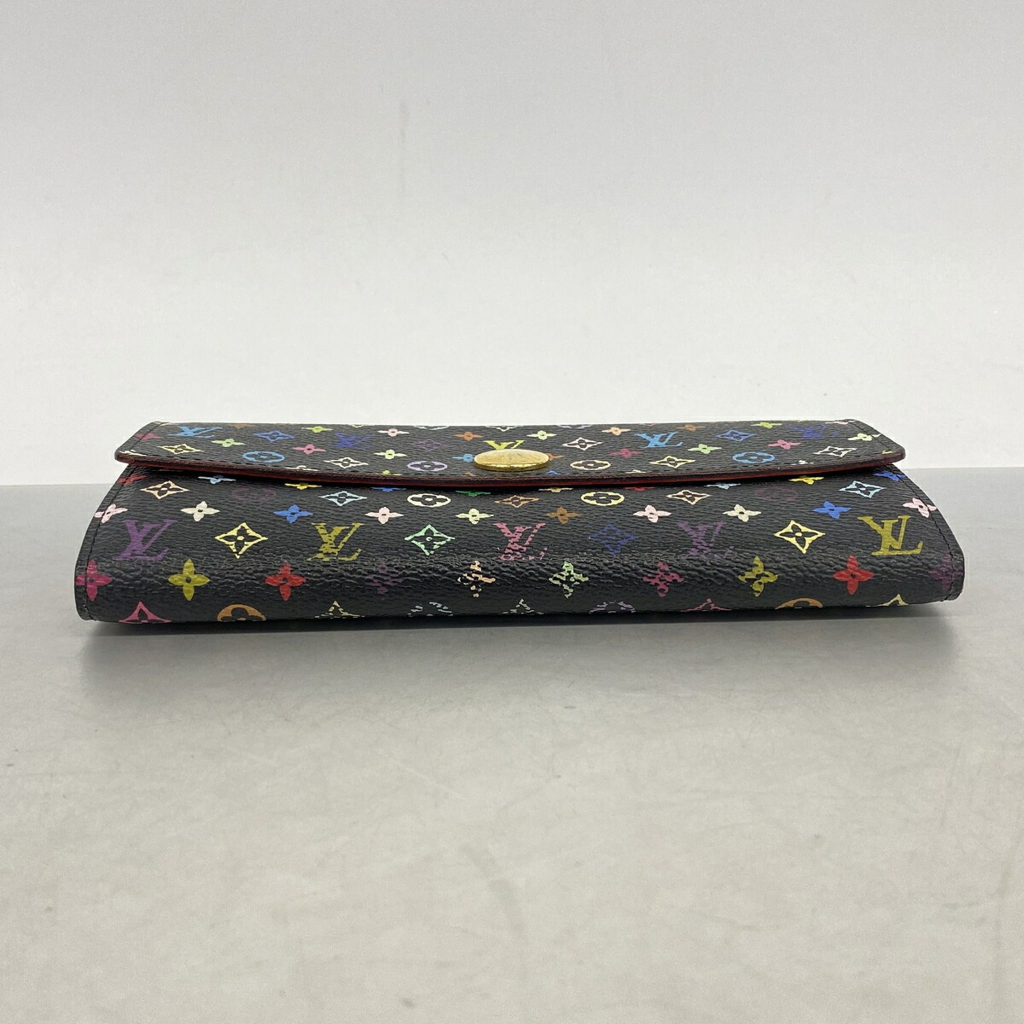 Long Wallet (Bi-Fold) (Pre-Owned) - Louis Vuitton - Modalova
