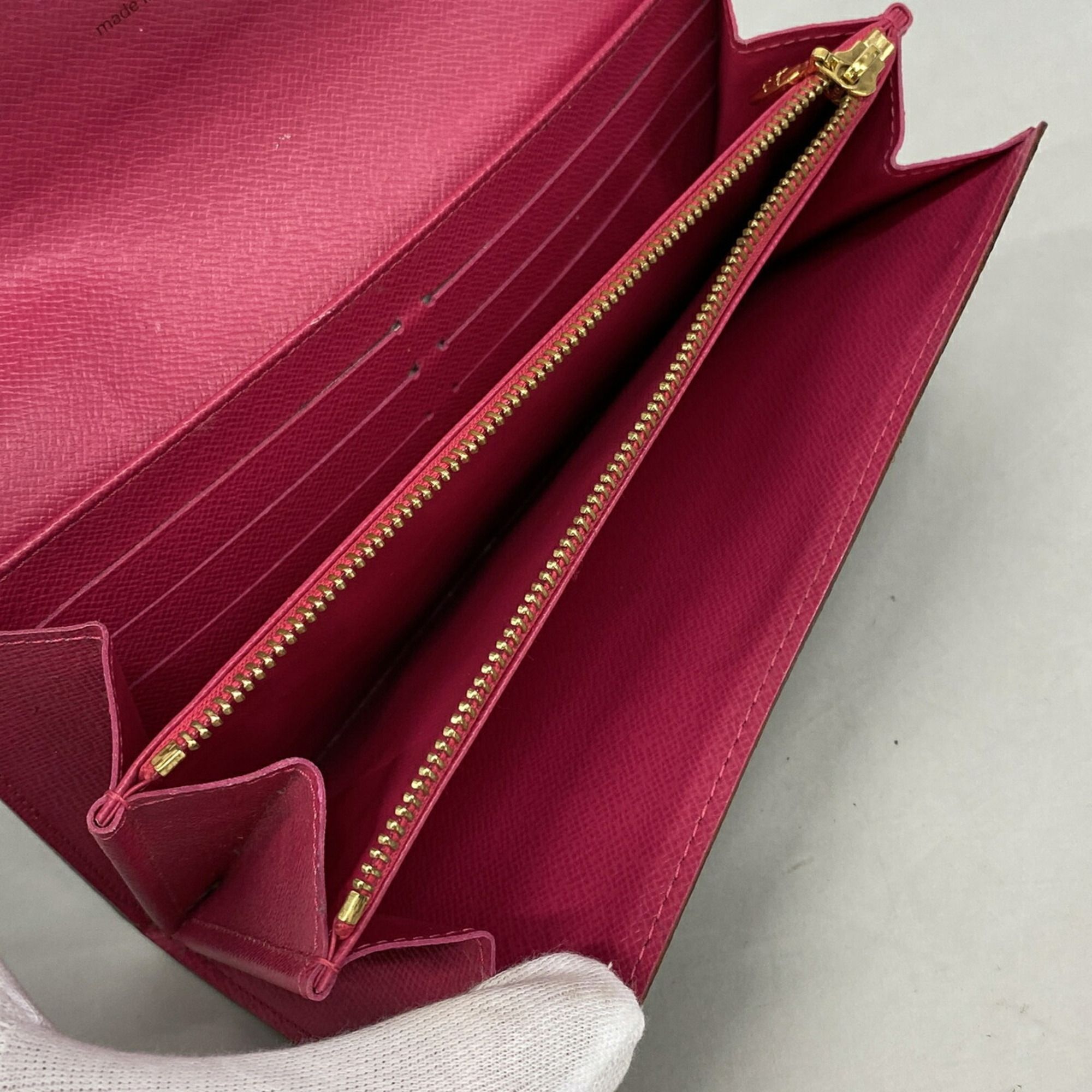 Long Wallet (Bi-Fold) (Pre-Owned) - Louis Vuitton - Modalova