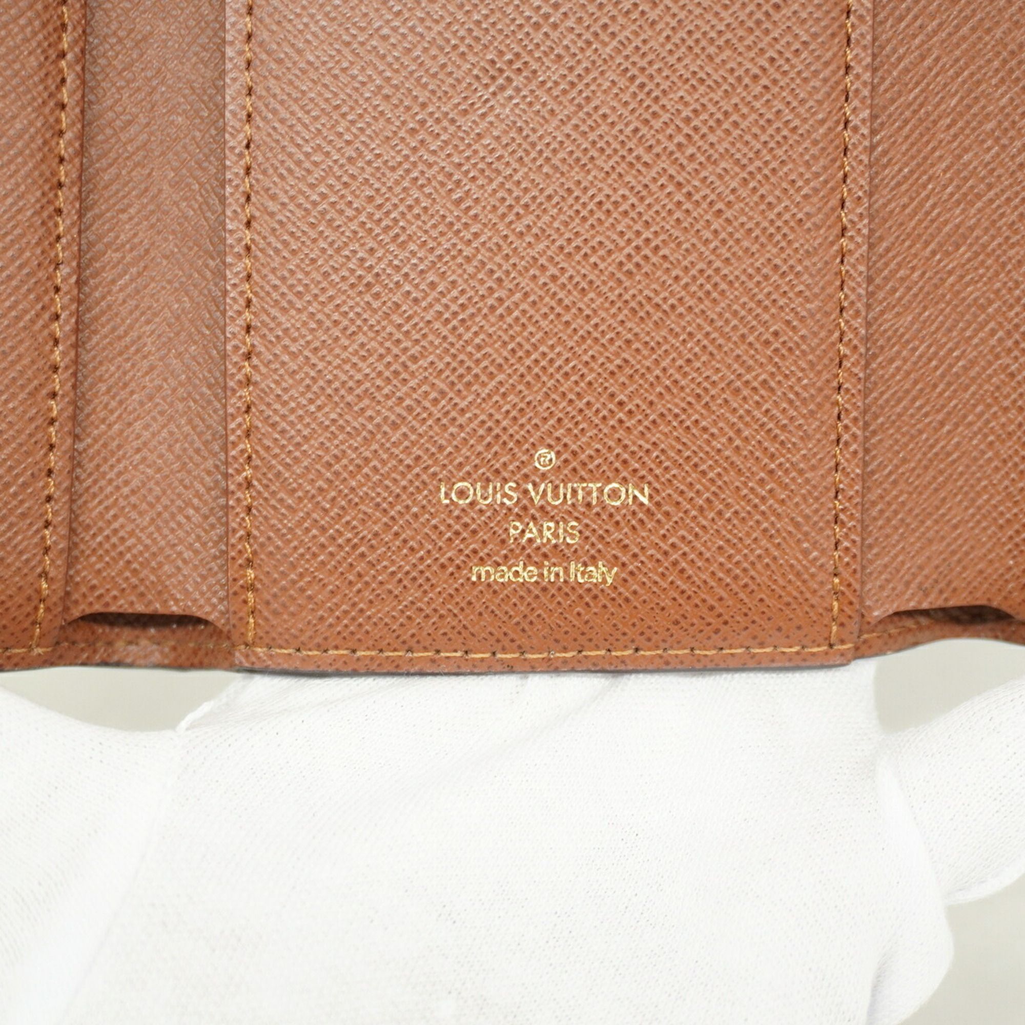 Wallet (Tri-Fold) (Pre-Owned) - Louis Vuitton - Modalova