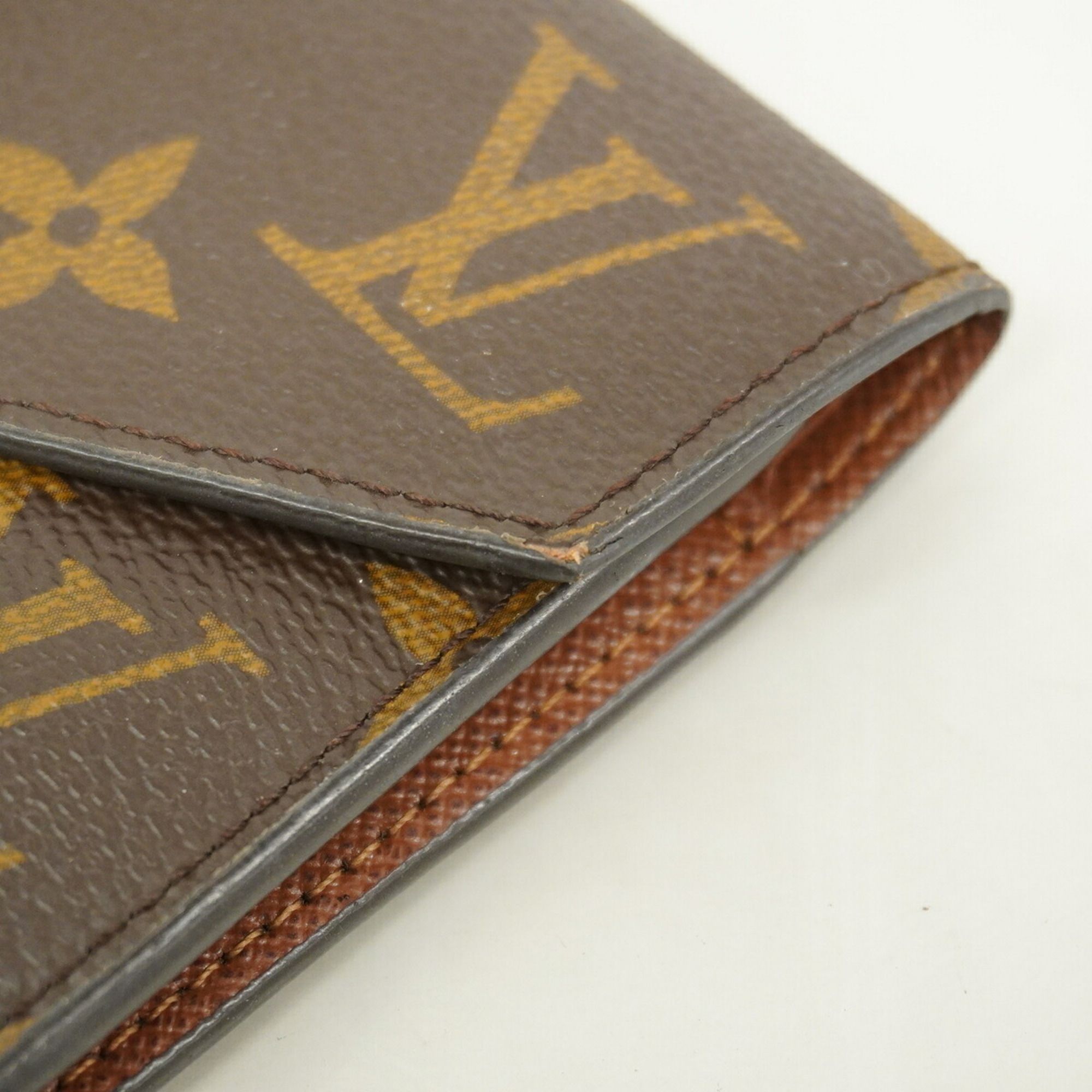 Wallet (Tri-Fold) (Pre-Owned) - Louis Vuitton - Modalova
