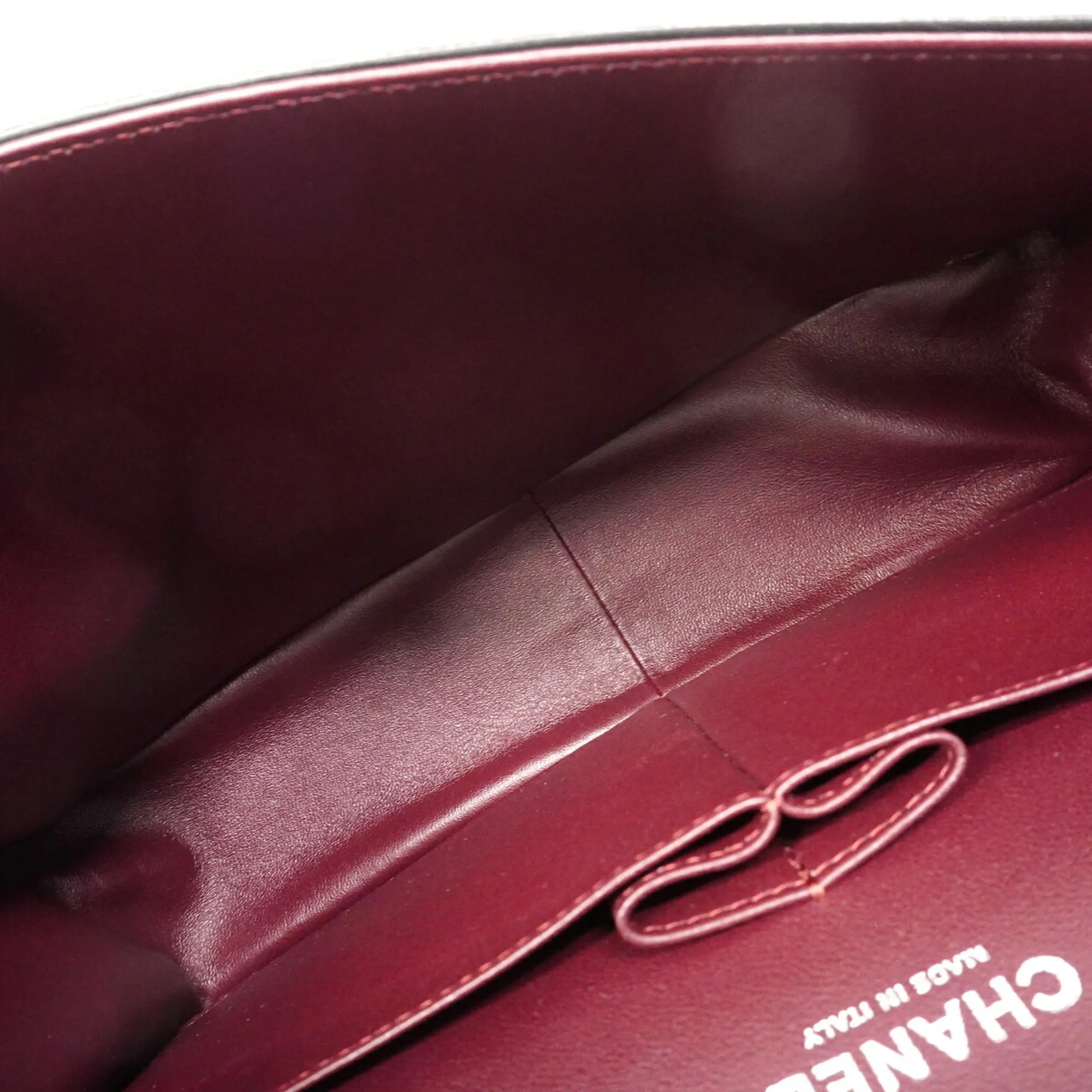 Leather Shoulder Bag (Pre-Owned) - Chanel - Modalova