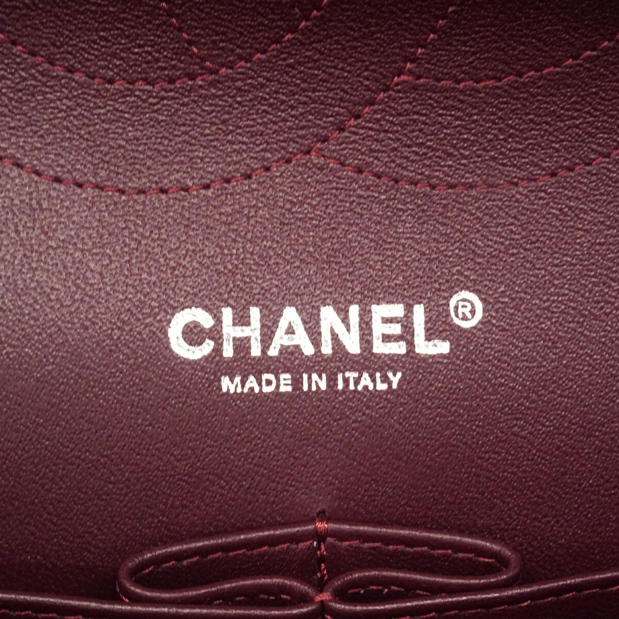 Leather Shoulder Bag (Pre-Owned) - Chanel - Modalova