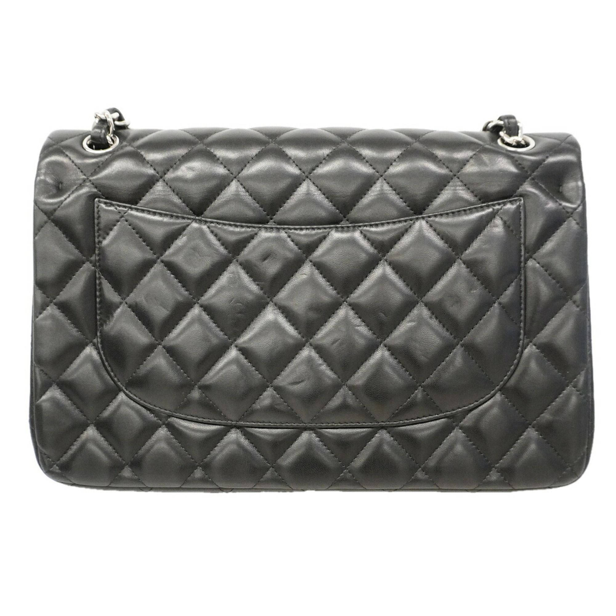 Leather Shoulder Bag (Pre-Owned) - Chanel - Modalova