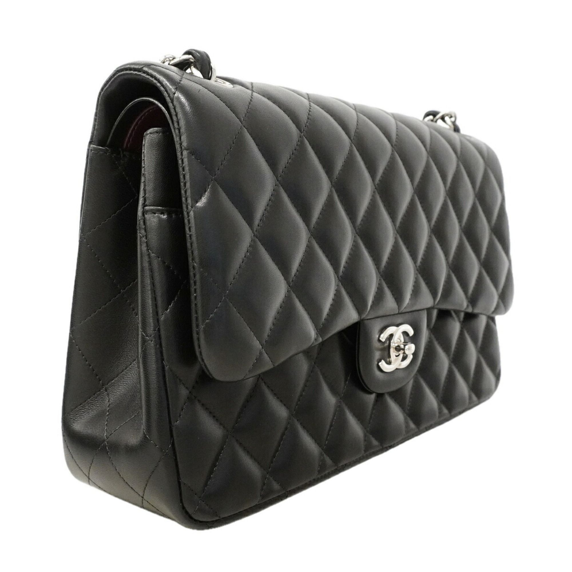 Leather Shoulder Bag (Pre-Owned) - Chanel - Modalova