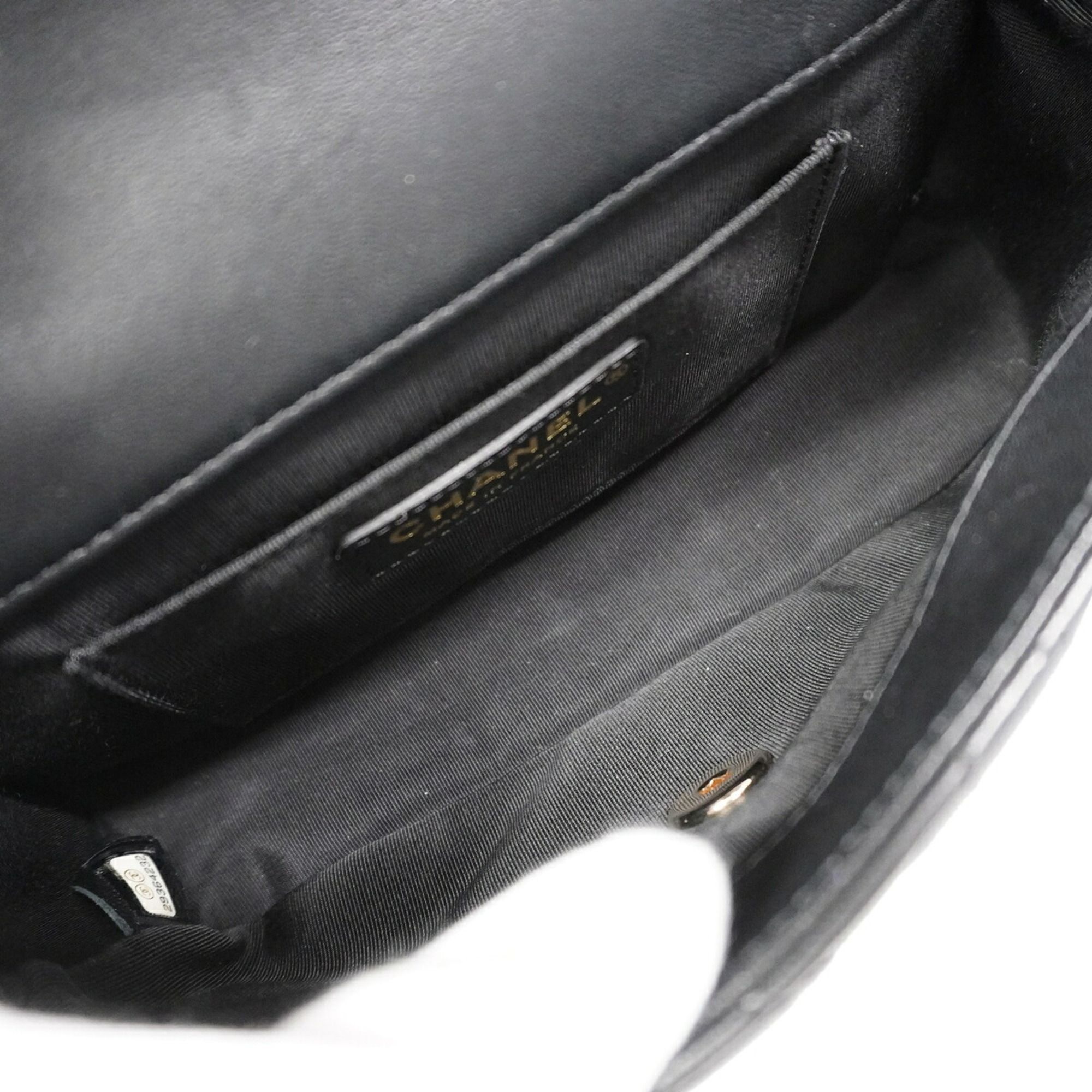 Leather Shoulder Bag (Pre-Owned) - Chanel - Modalova