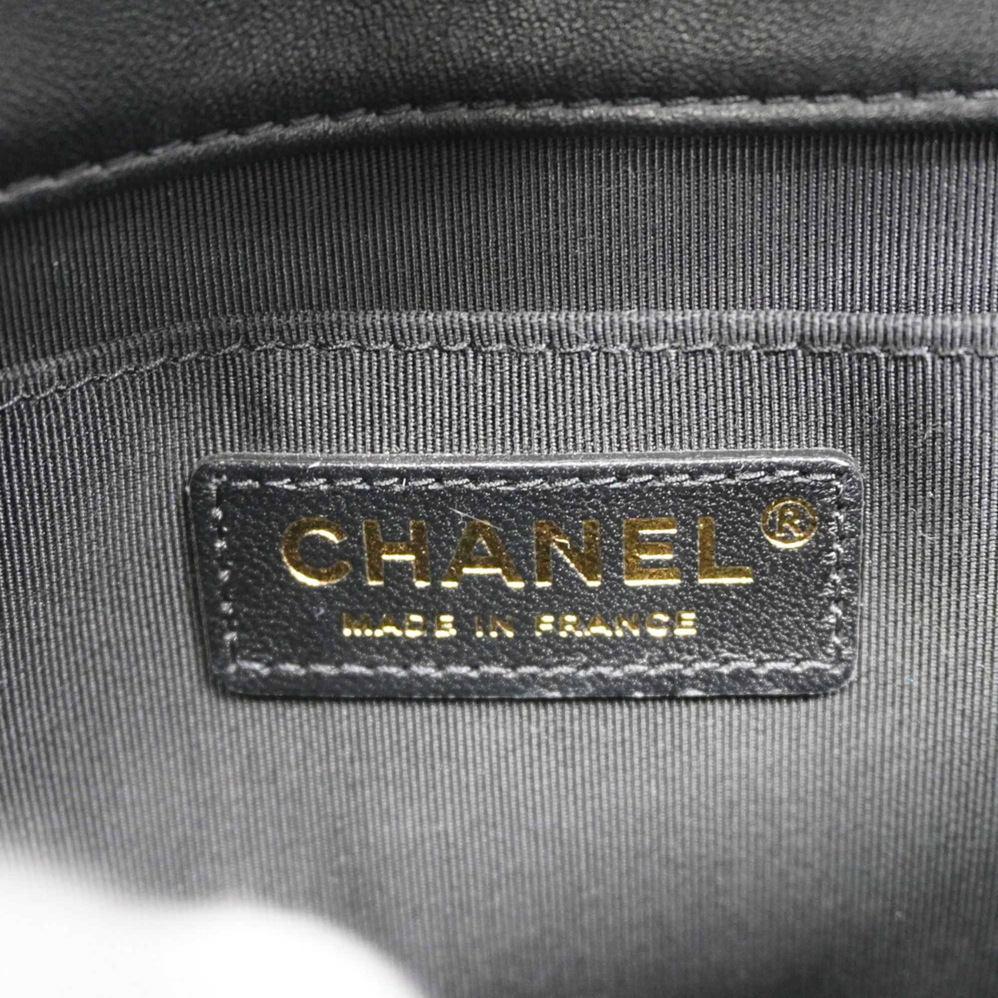Leather Shoulder Bag (Pre-Owned) - Chanel - Modalova