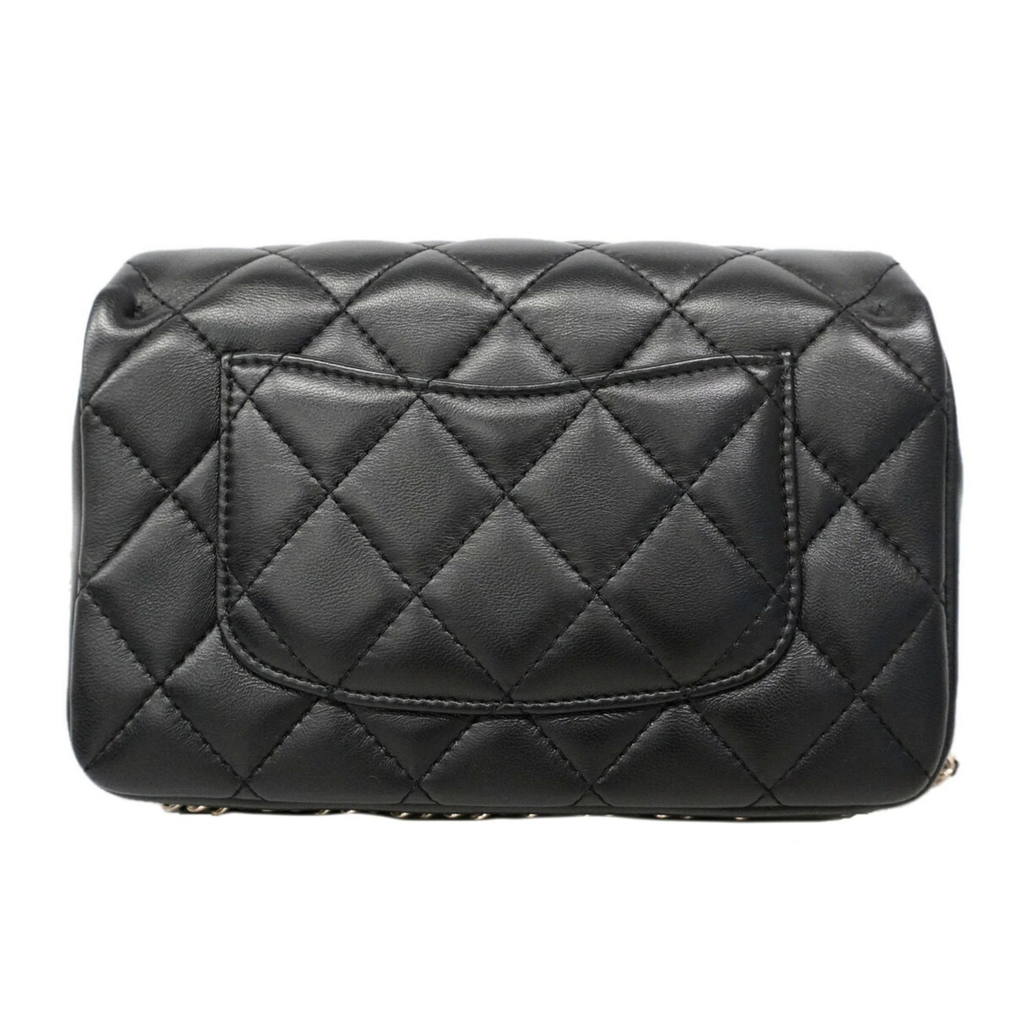 Leather Shoulder Bag (Pre-Owned) - Chanel - Modalova