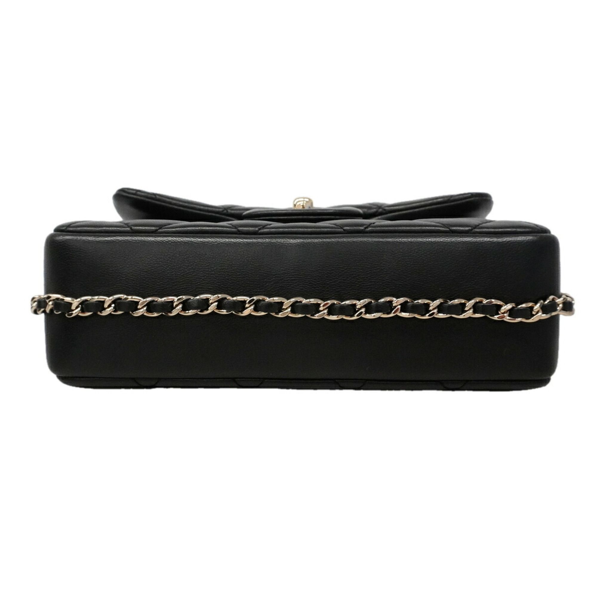 Leather Shoulder Bag (Pre-Owned) - Chanel - Modalova
