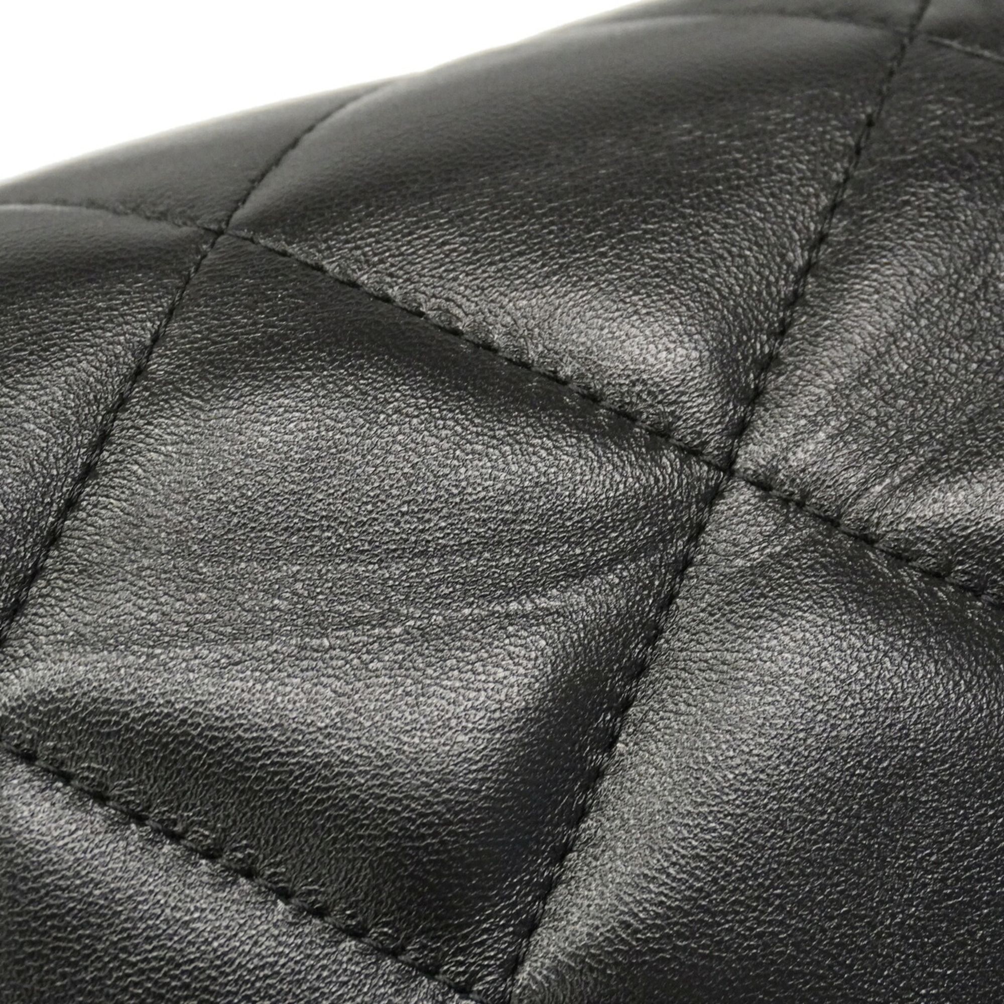 Leather Handbag (Pre-Owned) - Chanel - Modalova