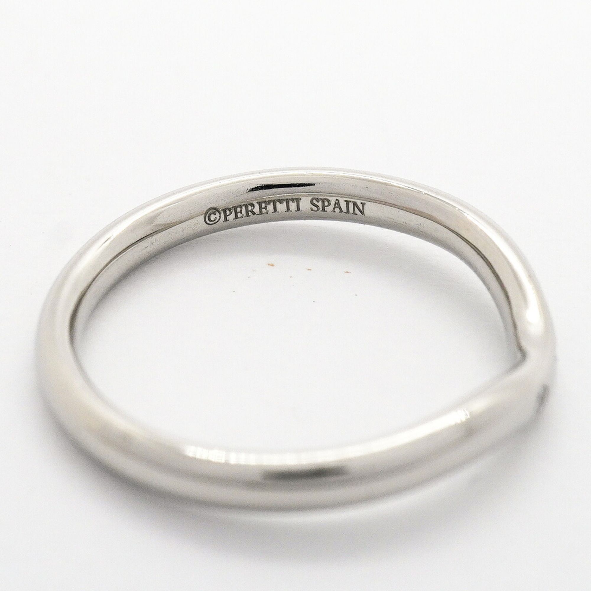 Platinum 950 Band Ring (Pre-Owned) - Tiffany - Modalova