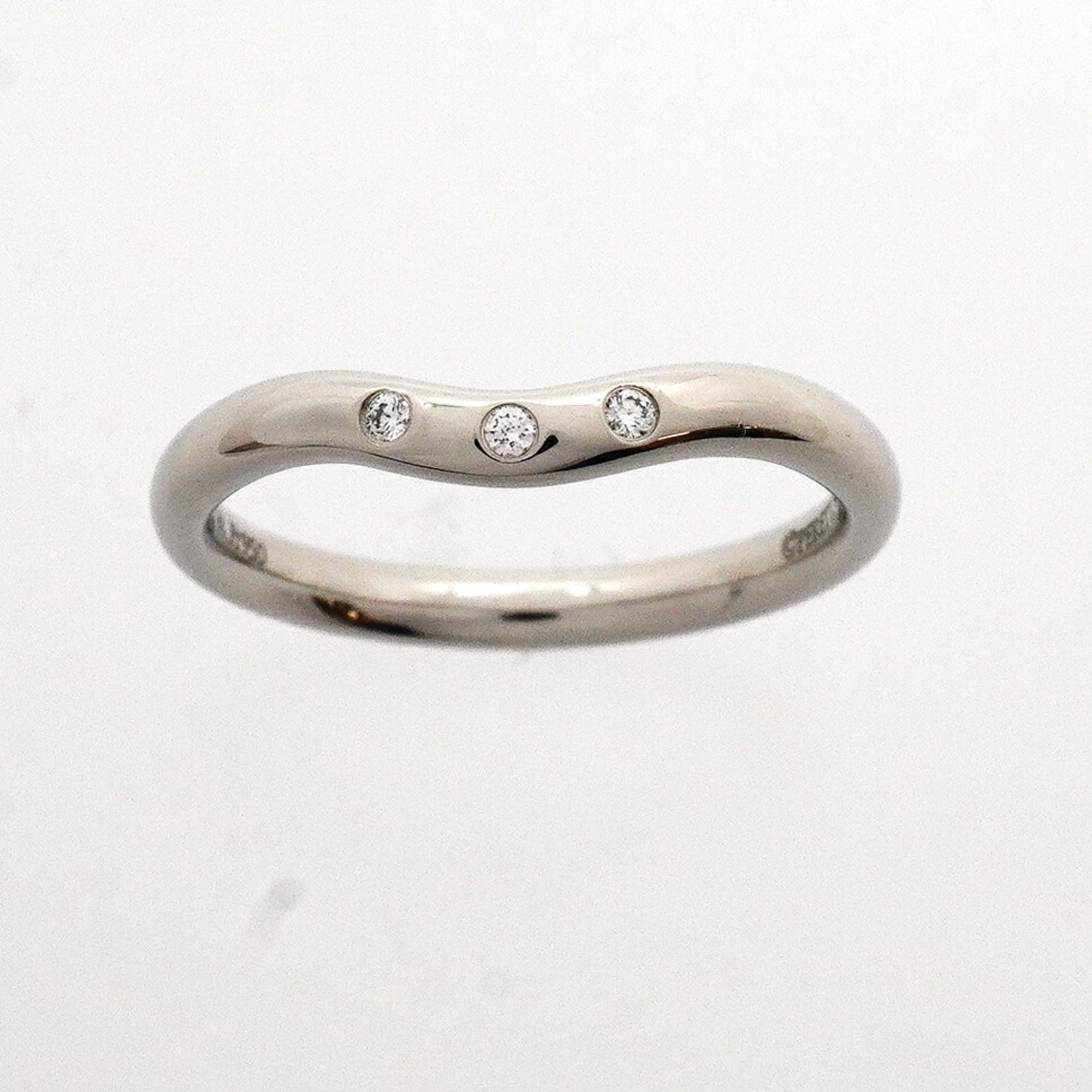 Platinum 950 Band Ring (Pre-Owned) - Tiffany - Modalova