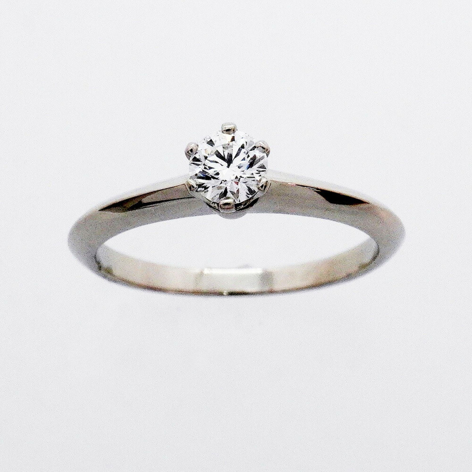 Platinum 950 Band Ring (Pre-Owned) - Tiffany - Modalova