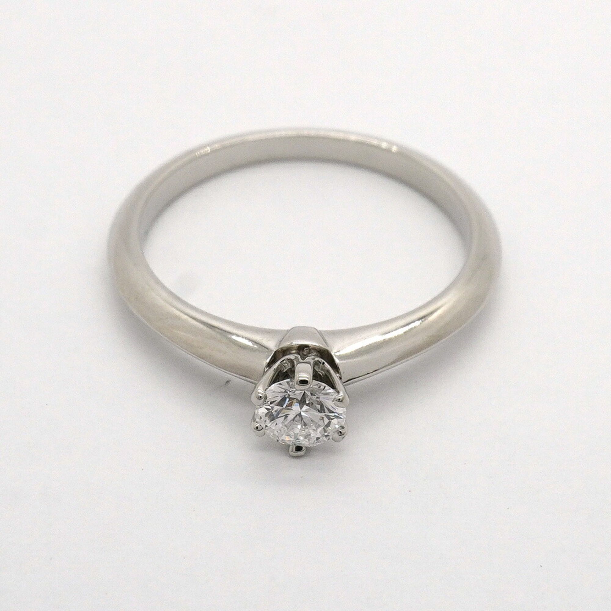 Platinum 950 Band Ring (Pre-Owned) - Tiffany - Modalova