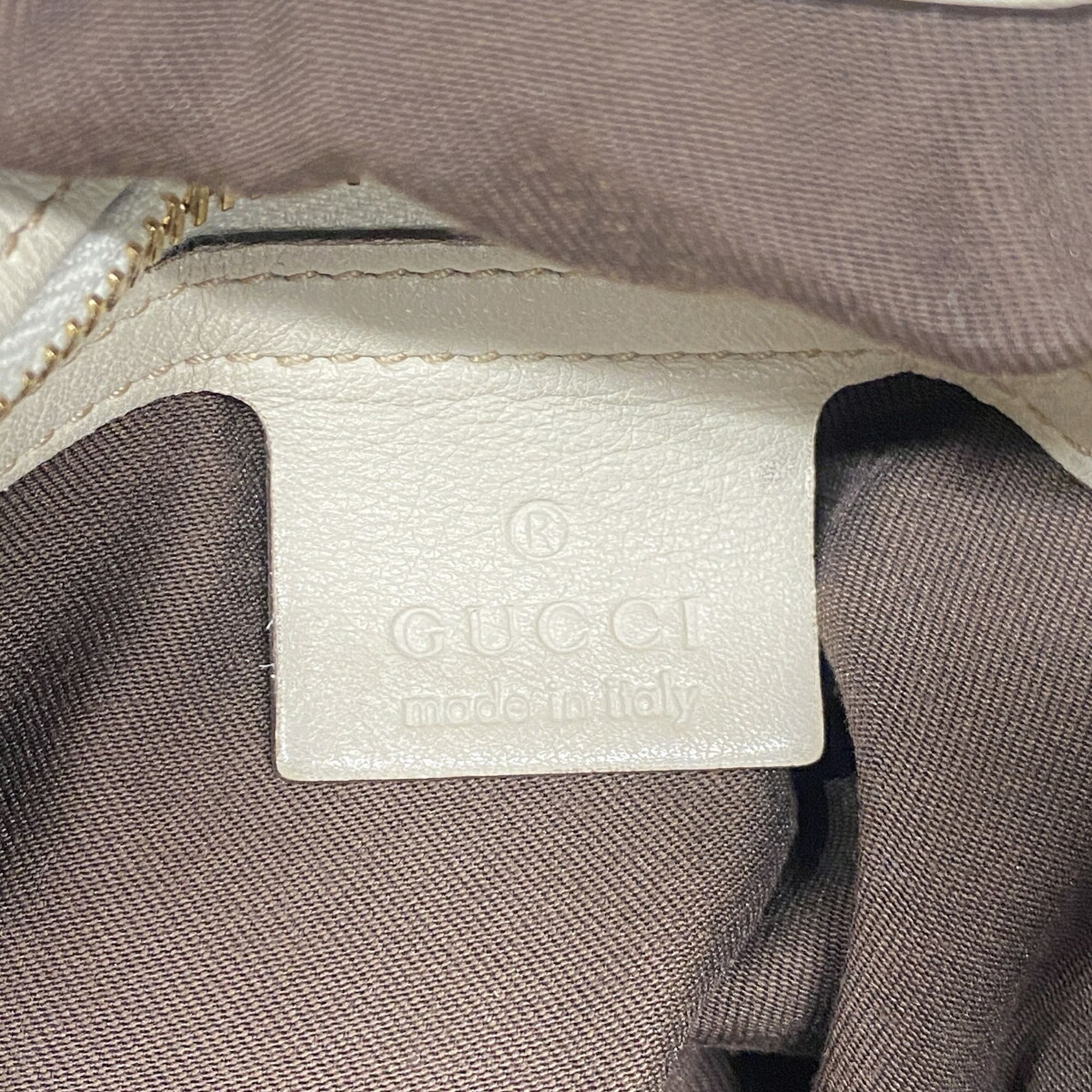 Canvas Handbag (Pre-Owned) - Gucci - Modalova