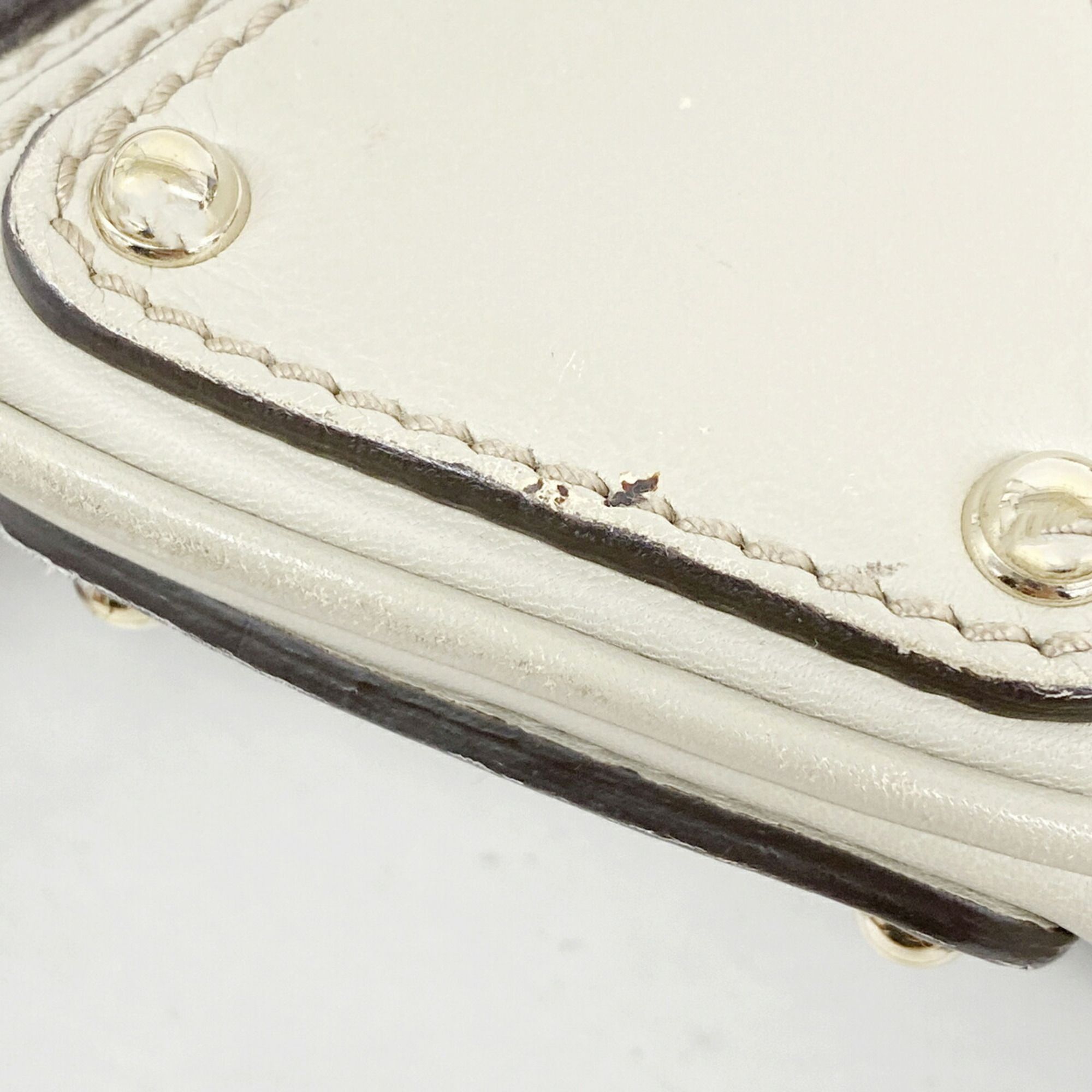 Canvas Handbag (Pre-Owned) - Gucci - Modalova