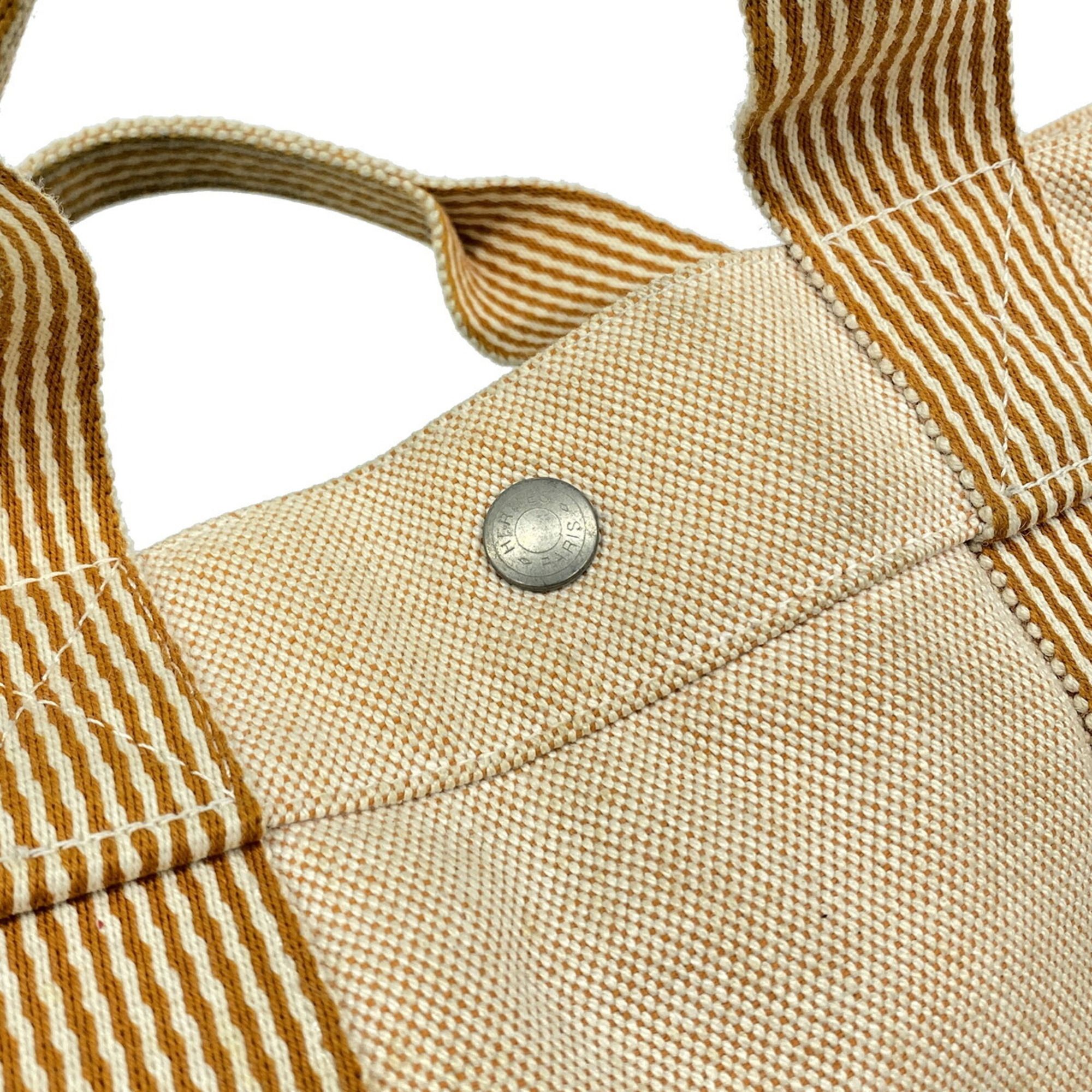 Canvas Tote Bag (Pre-Owned) - Hermes - Modalova