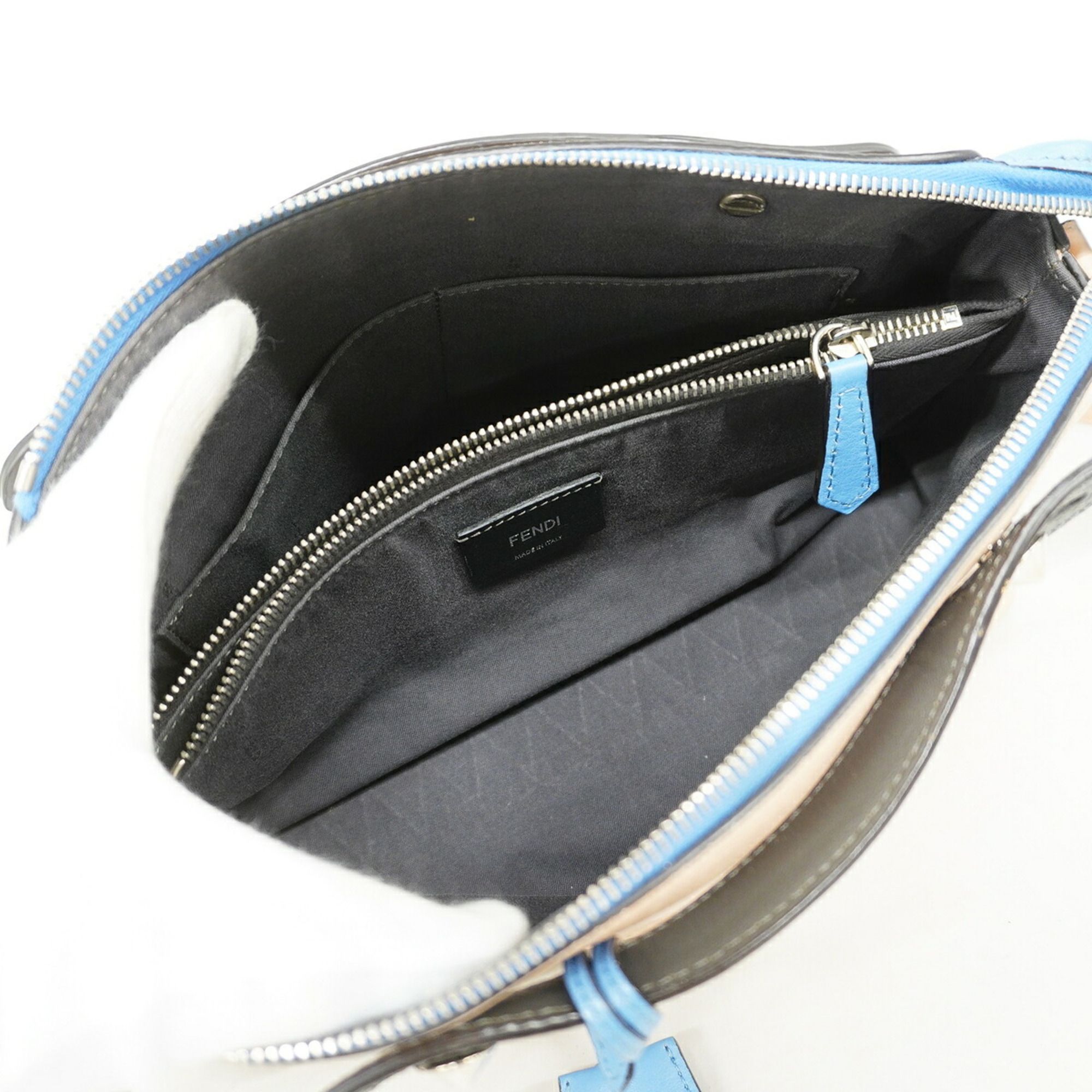 Leather Handbag (Pre-Owned) - Fendi - Modalova