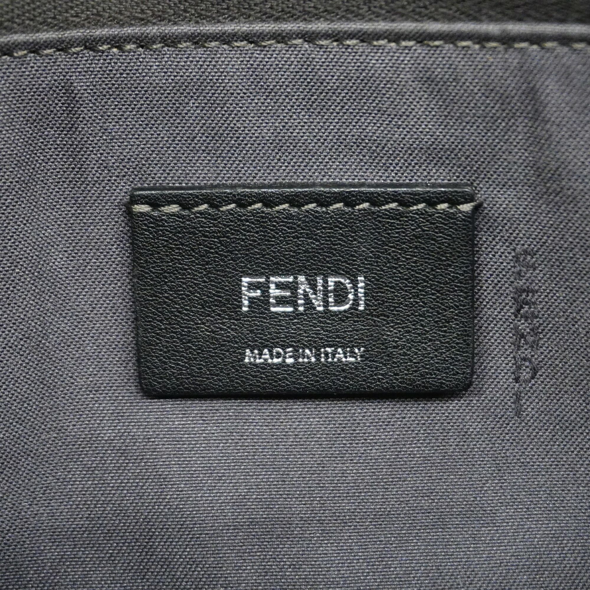 Leather Handbag (Pre-Owned) - Fendi - Modalova