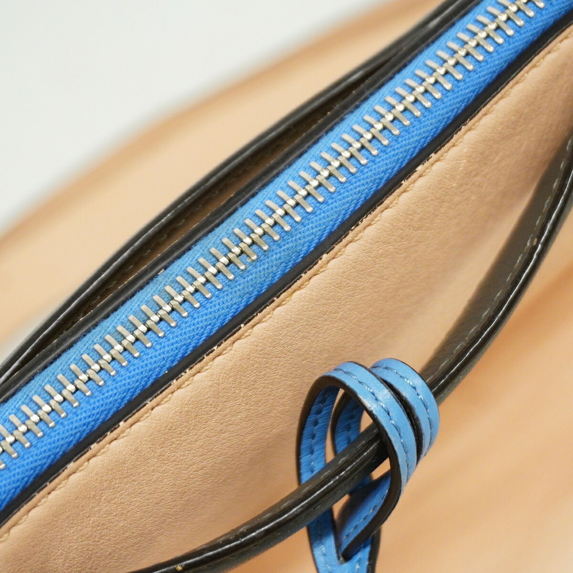 Leather Handbag (Pre-Owned) - Fendi - Modalova