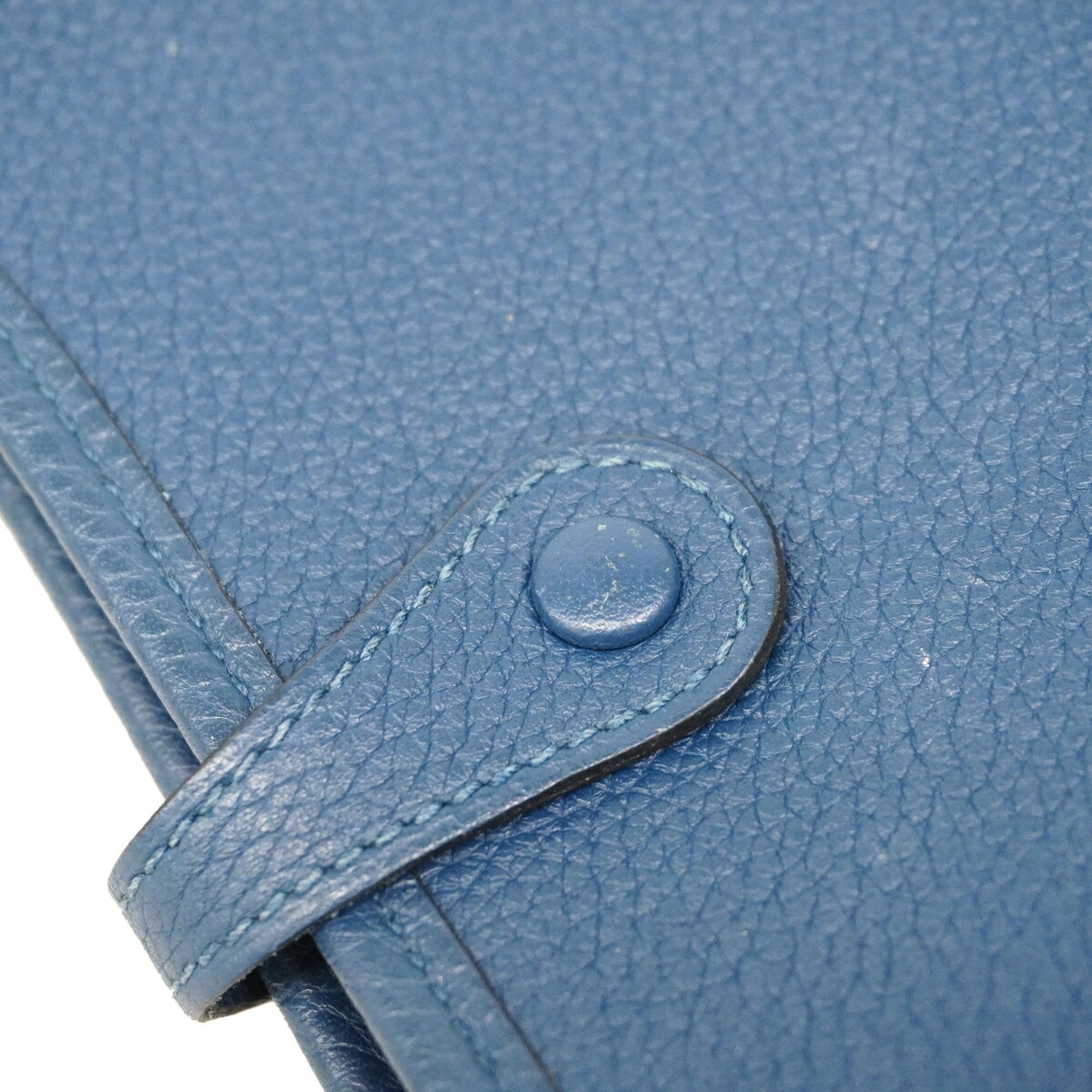 Taurillon Clemence Leather Shoulder Bag (Pre-Owned) - Hermes - Modalova