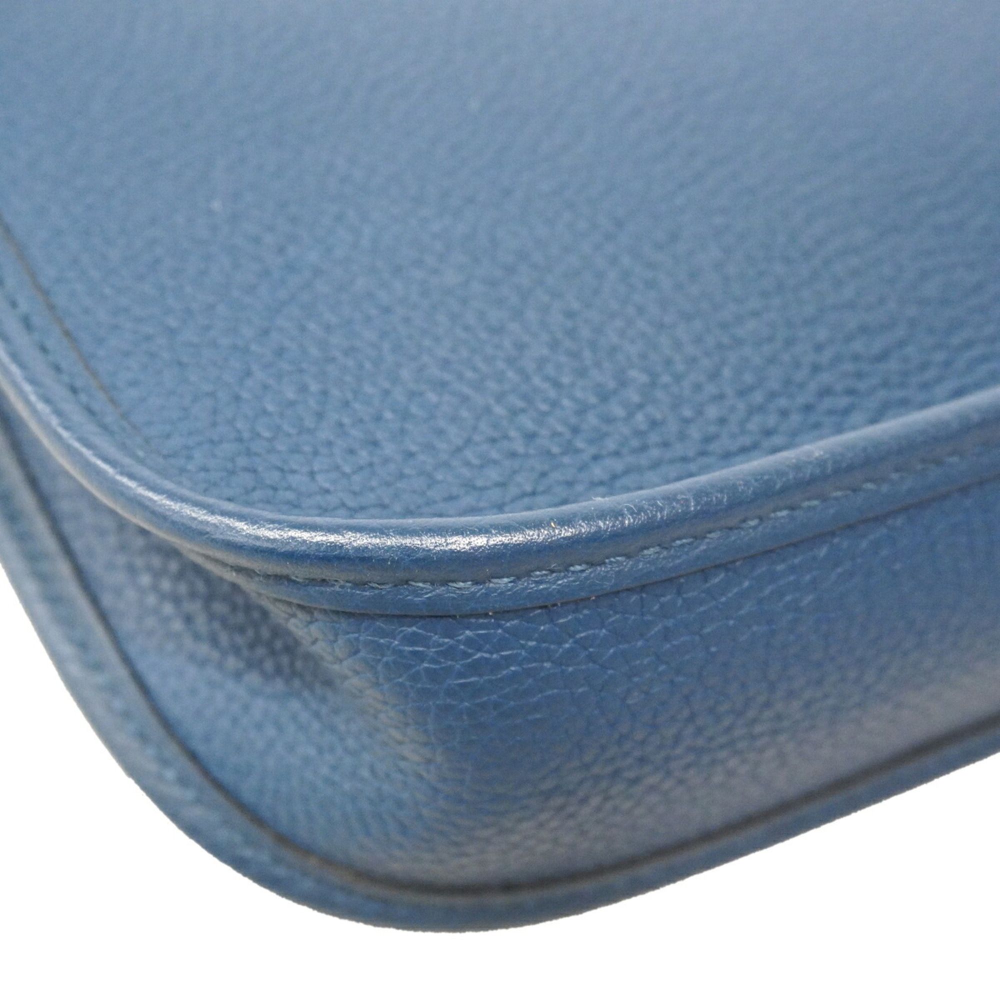 Taurillon Clemence Leather Shoulder Bag (Pre-Owned) - Hermes - Modalova