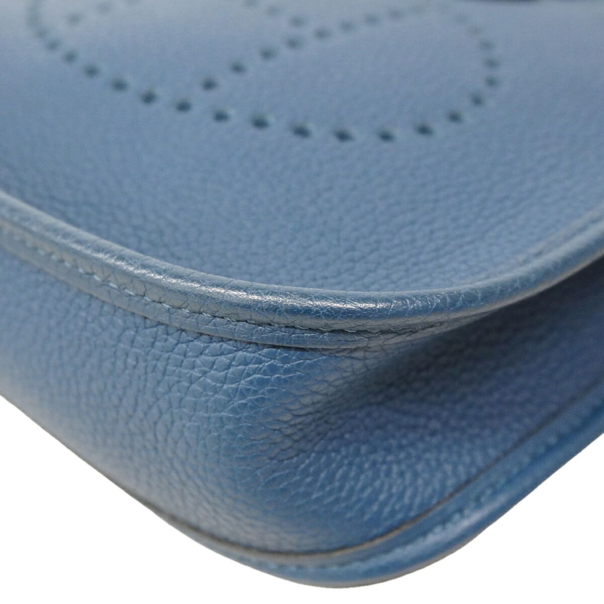 Taurillon Clemence Leather Shoulder Bag (Pre-Owned) - Hermes - Modalova