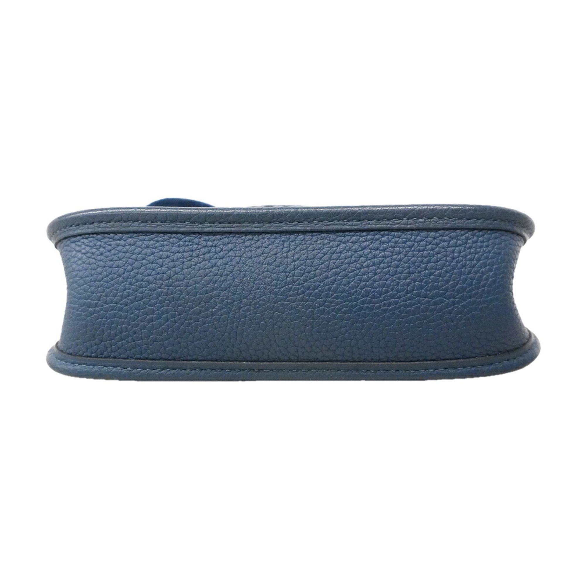 Taurillon Clemence Leather Shoulder Bag (Pre-Owned) - Hermes - Modalova