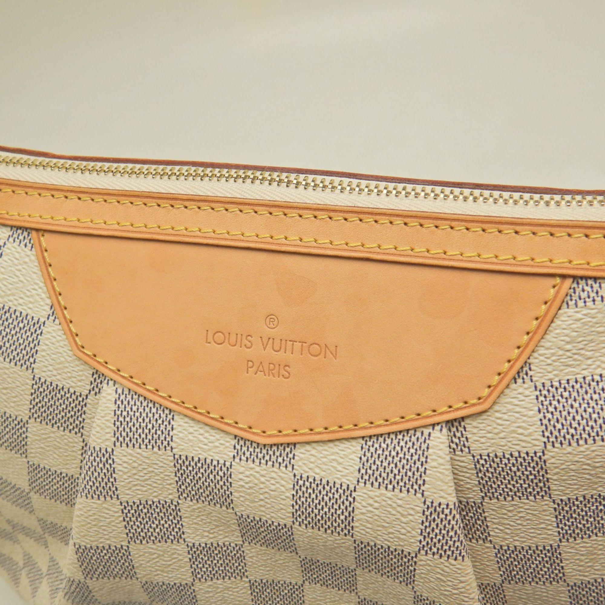 Damier Damier Shoulder Bag (Pre-Owned) - Louis Vuitton - Modalova