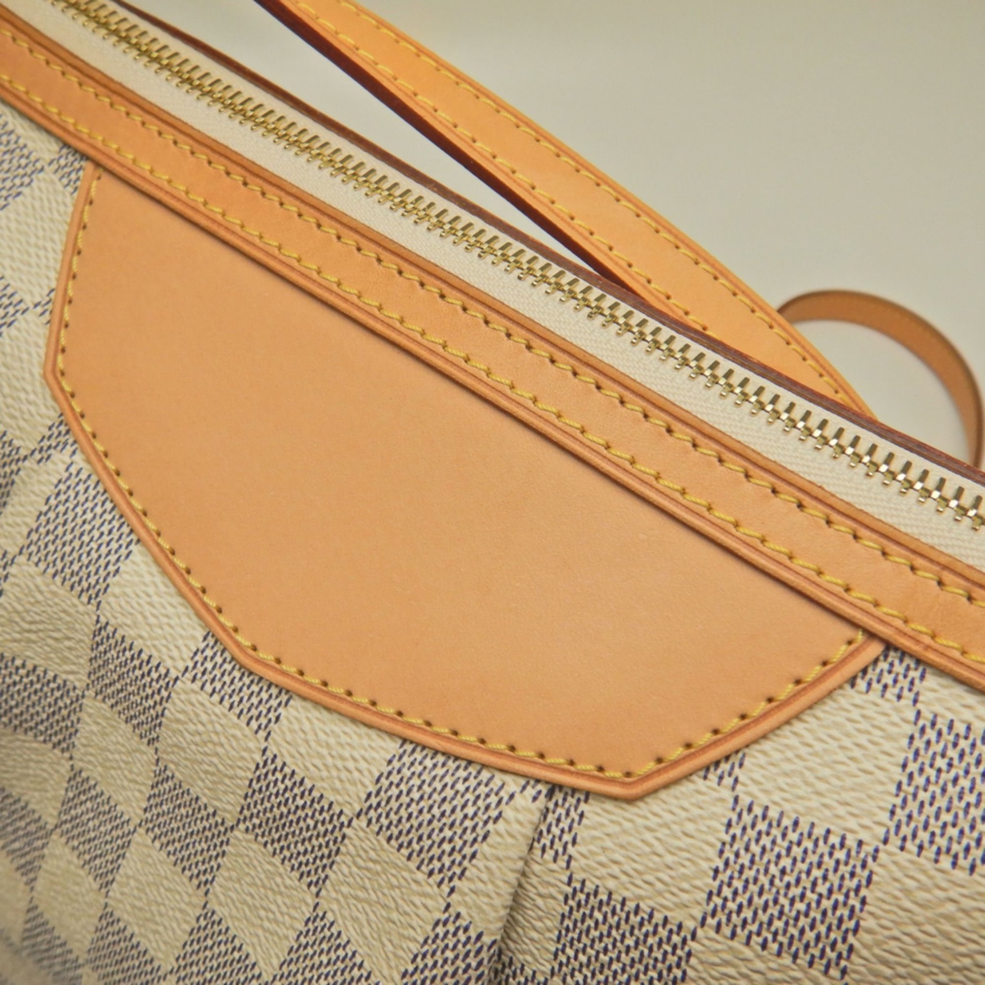 Damier Damier Shoulder Bag (Pre-Owned) - Louis Vuitton - Modalova