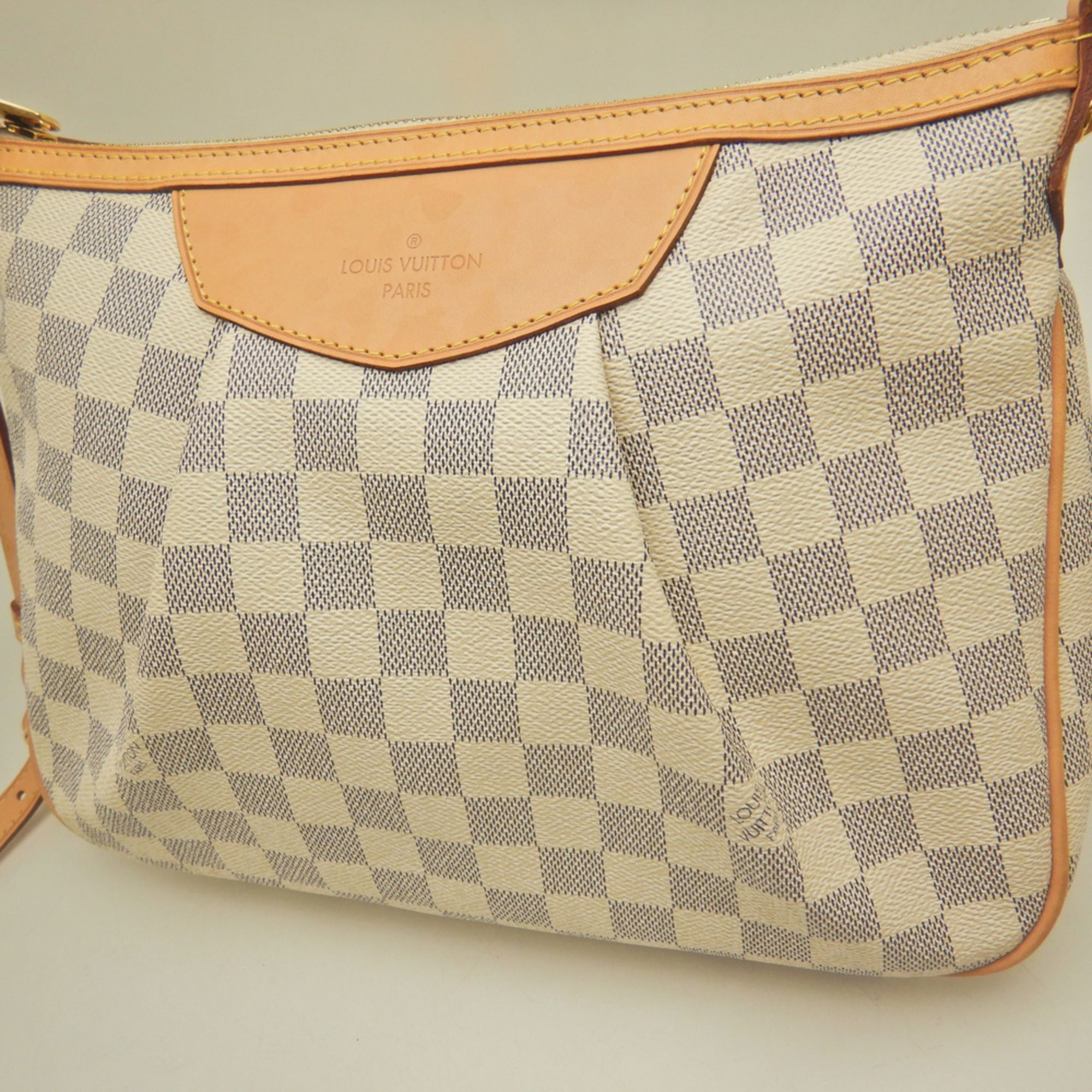 Damier Damier Shoulder Bag (Pre-Owned) - Louis Vuitton - Modalova