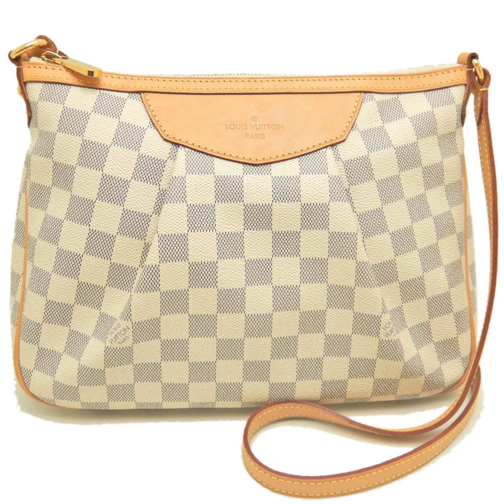 Damier Damier Shoulder Bag (Pre-Owned) - Louis Vuitton - Modalova