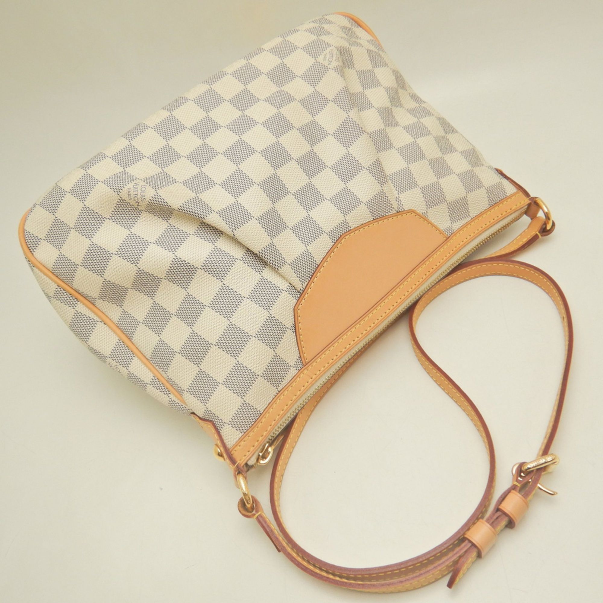 Damier Damier Shoulder Bag (Pre-Owned) - Louis Vuitton - Modalova