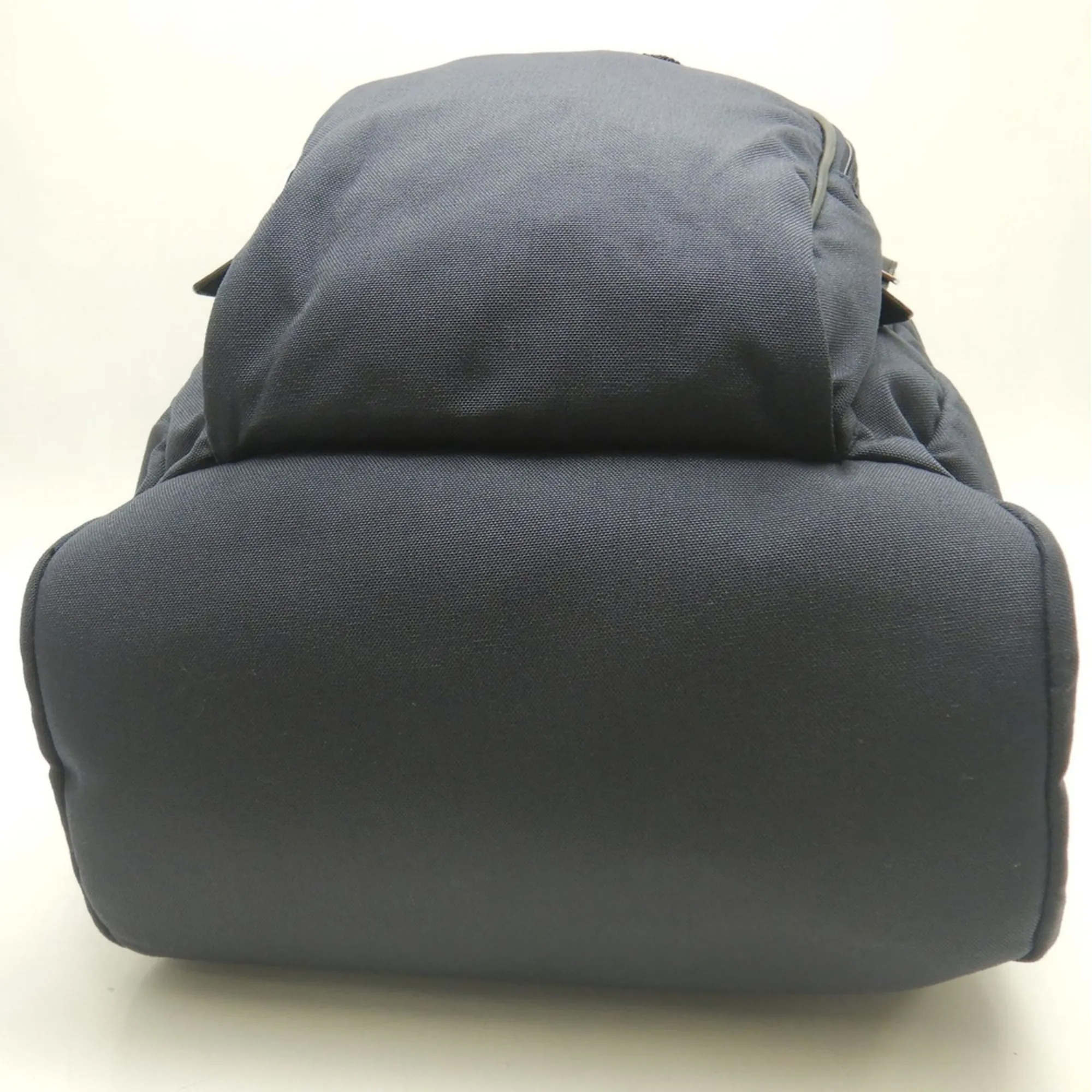 Canvas Leather Backpack (Pre-Owned) - Yves Saint Laurent - Modalova