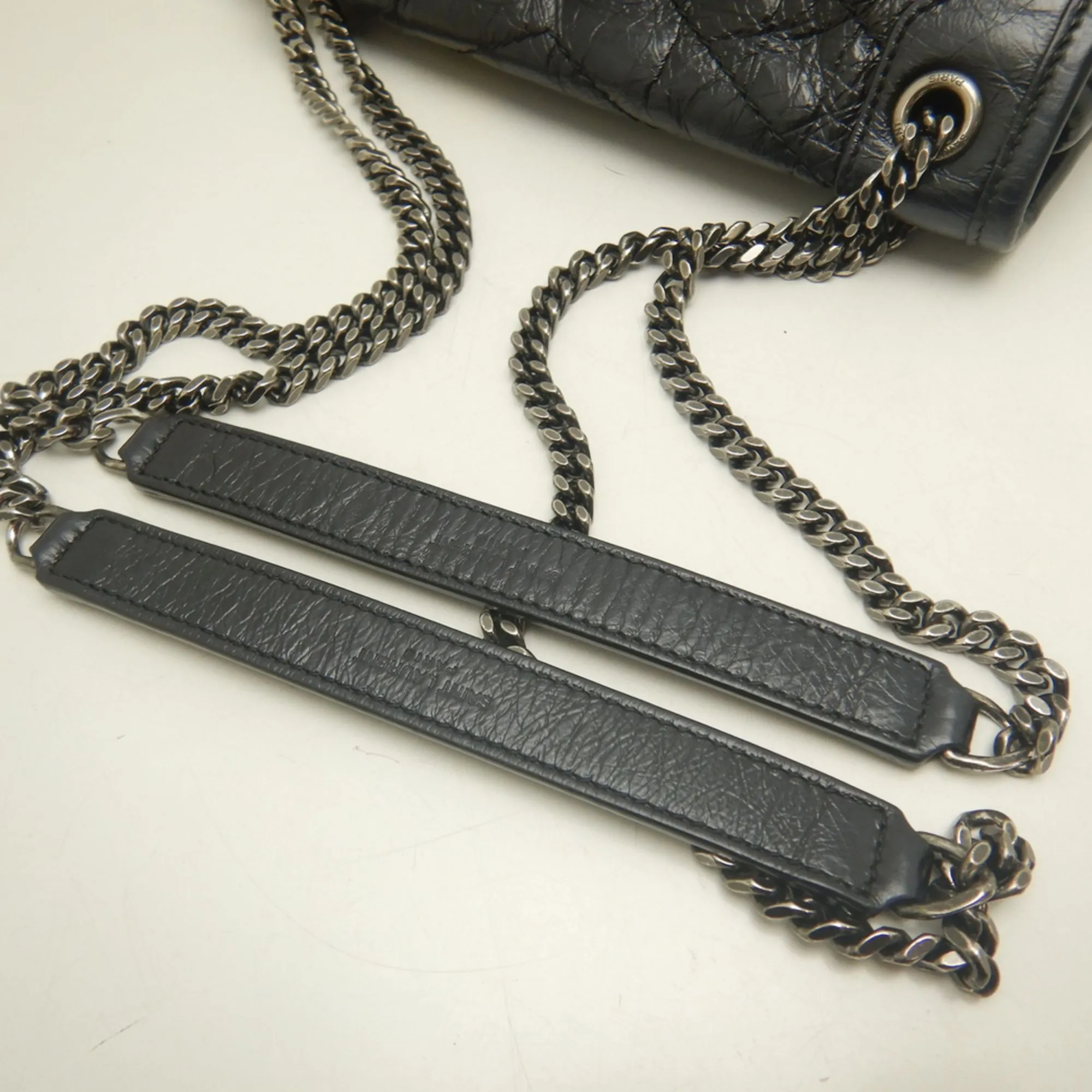 Leather Shoulder Bag (Pre-Owned) - Yves Saint Laurent - Modalova