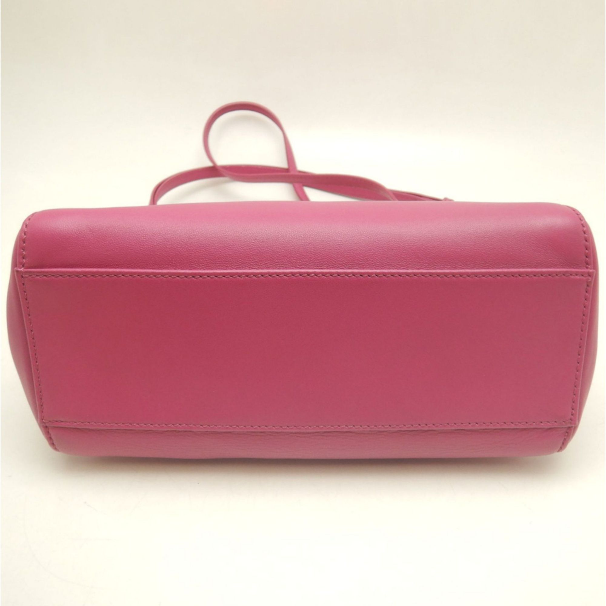 Leather Handbag (Pre-Owned) - Fendi - Modalova