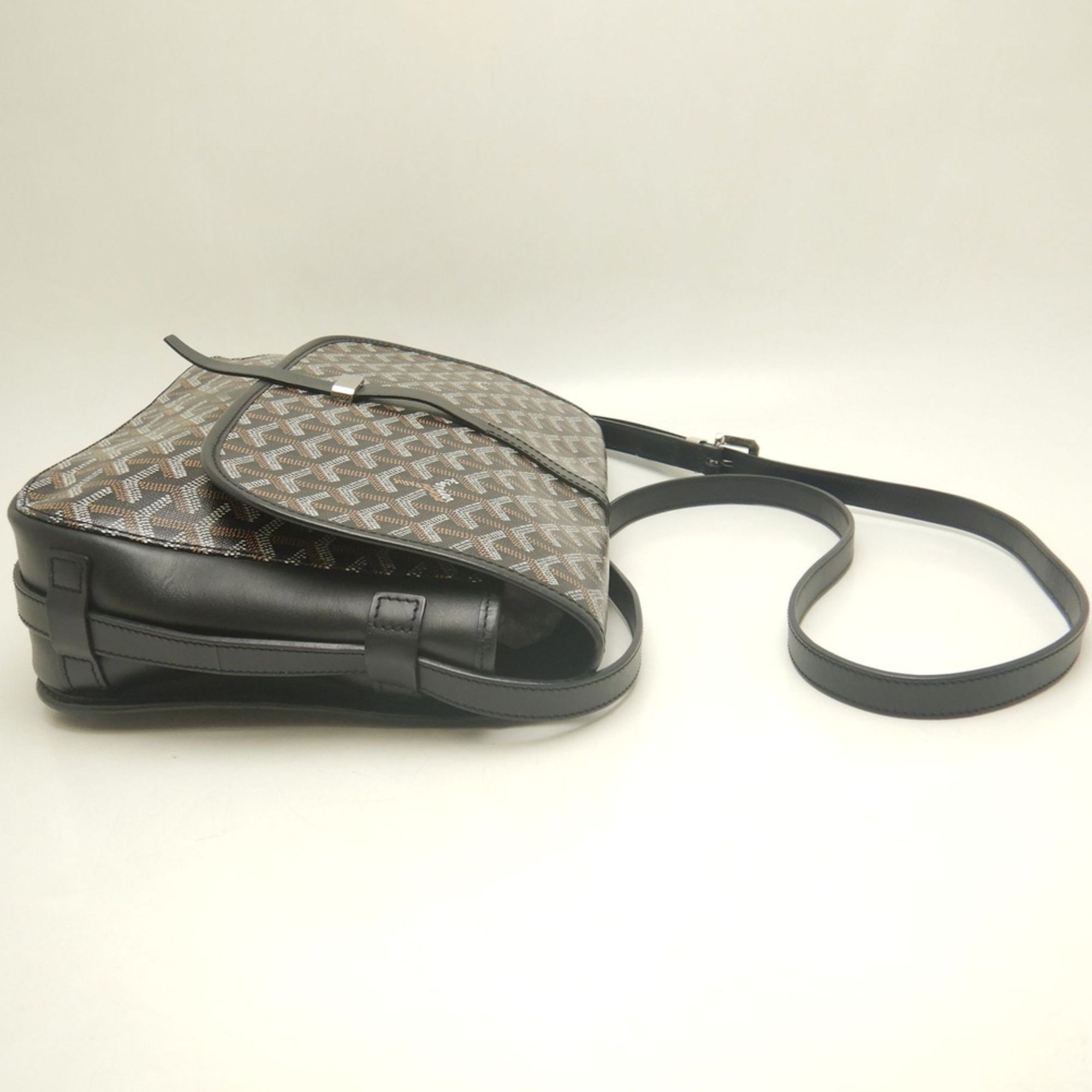 Coated Canvas Shoulder Bag (Pre-Owned) - Goyard - Modalova