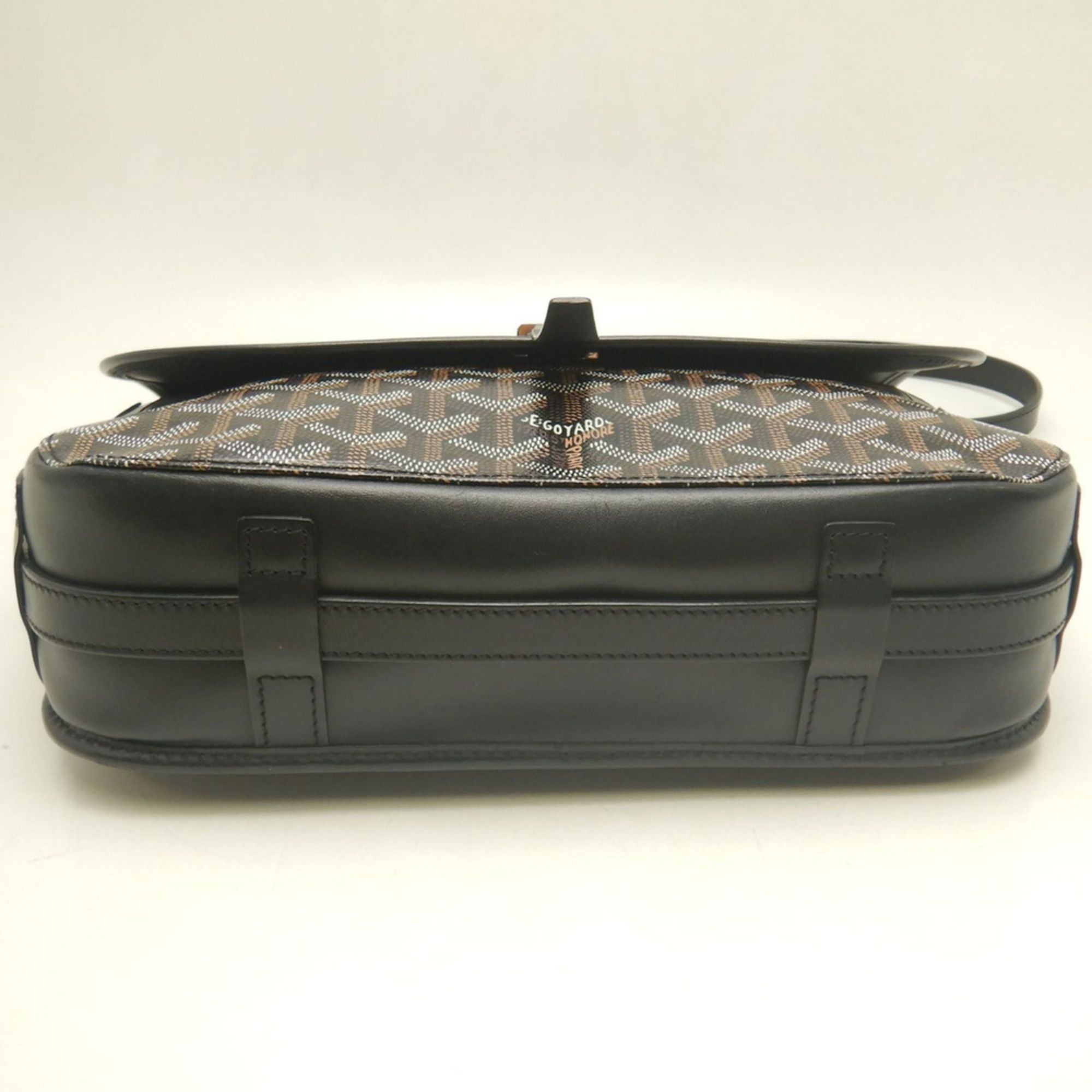 Coated Canvas Shoulder Bag (Pre-Owned) - Goyard - Modalova