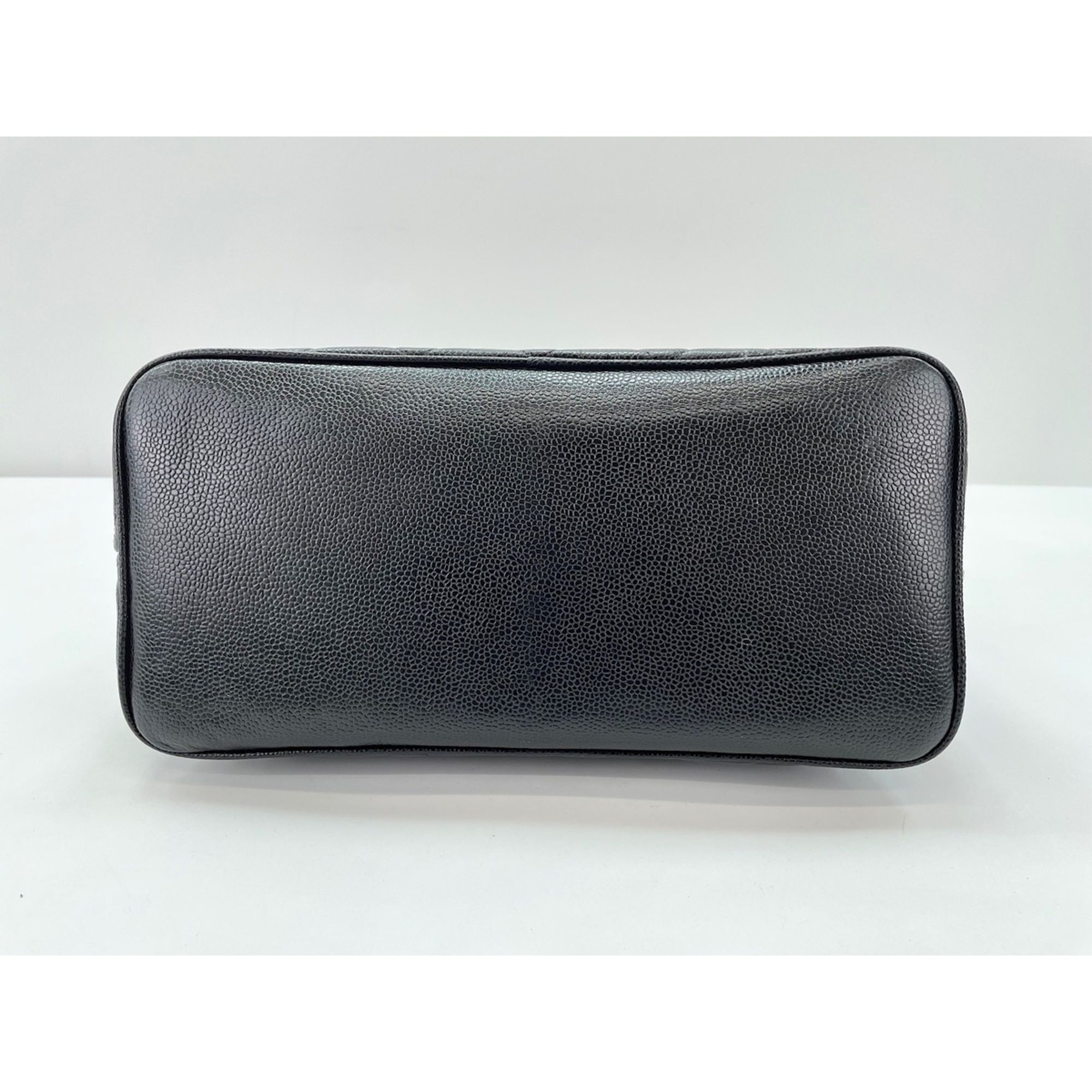 Chanel Black Tote Bag (Pre-Owned) - Chanel - Modalova