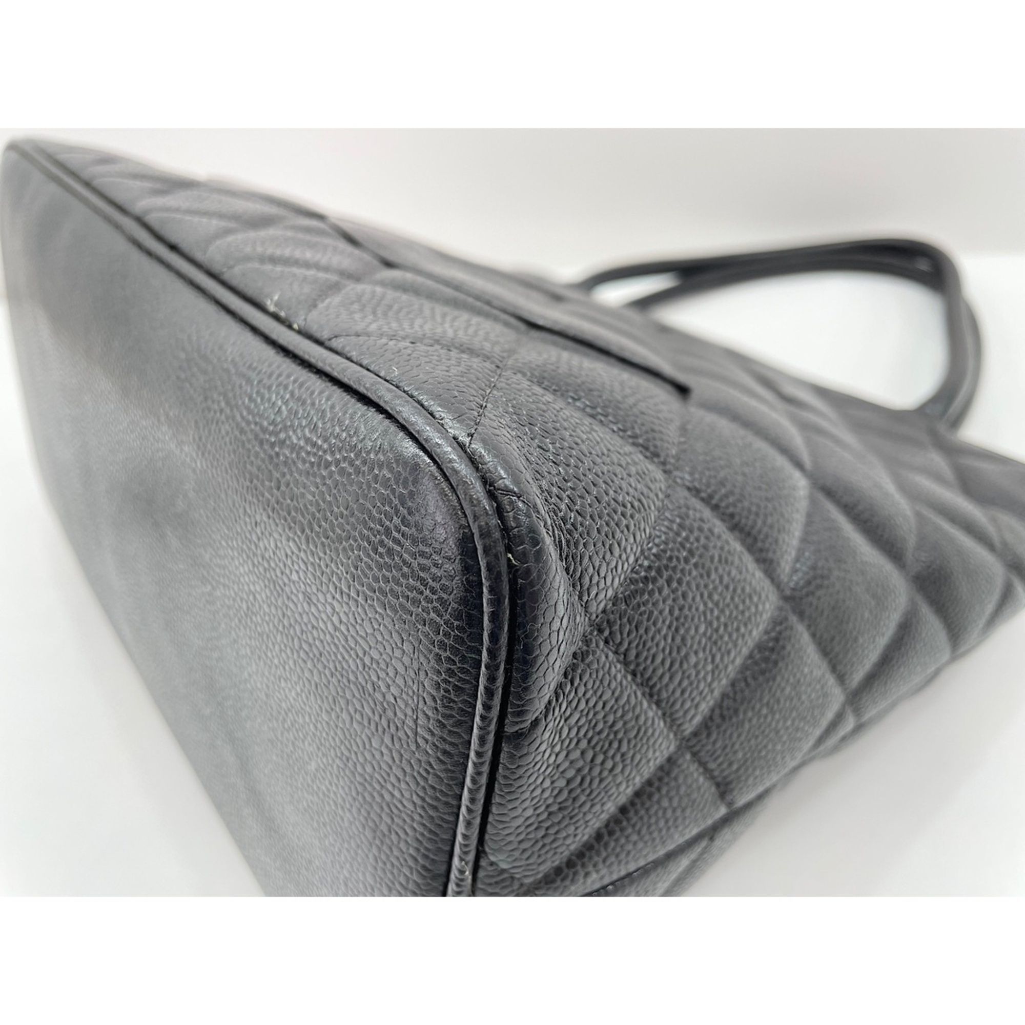 Chanel Black Tote Bag (Pre-Owned) - Chanel - Modalova