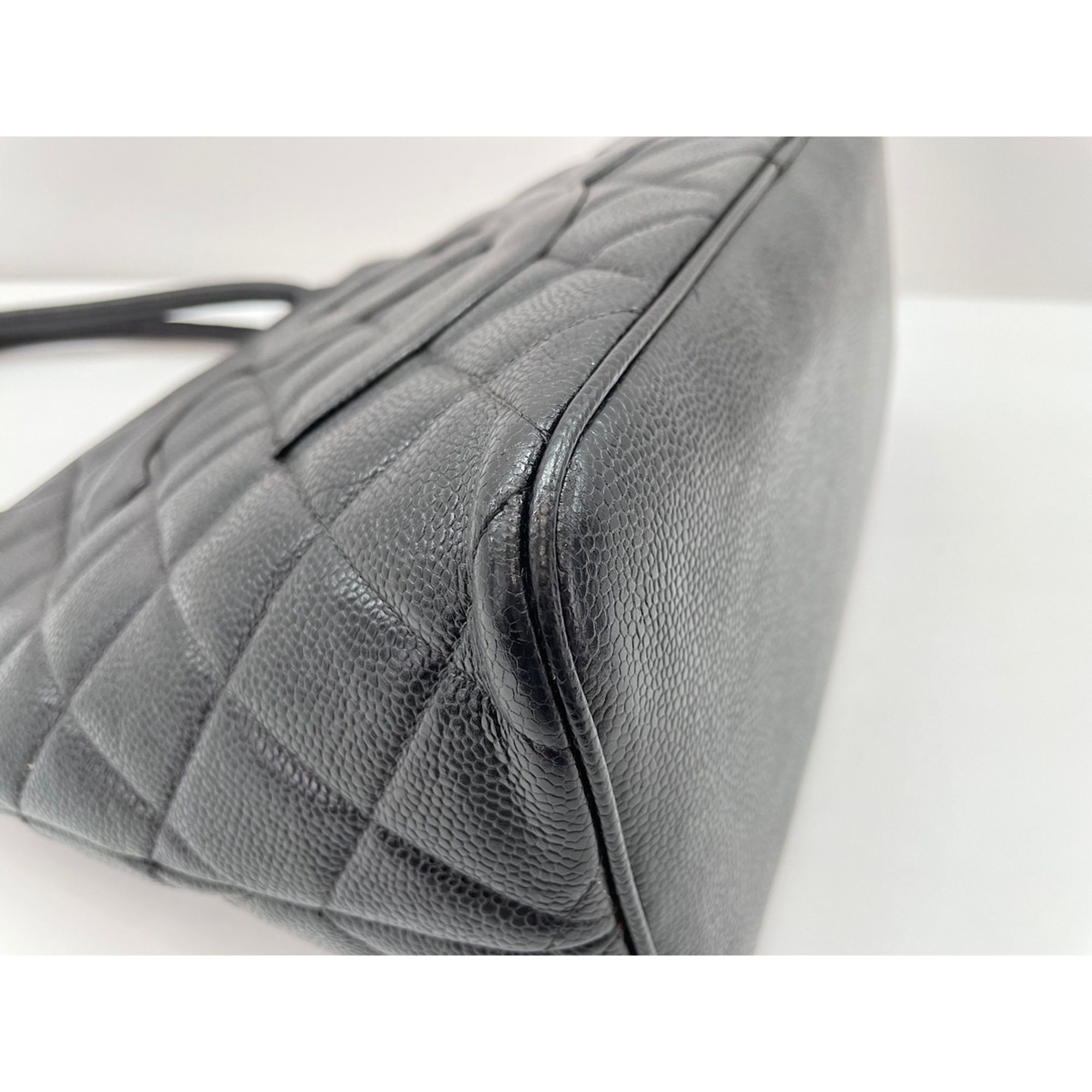 Chanel Black Tote Bag (Pre-Owned) - Chanel - Modalova