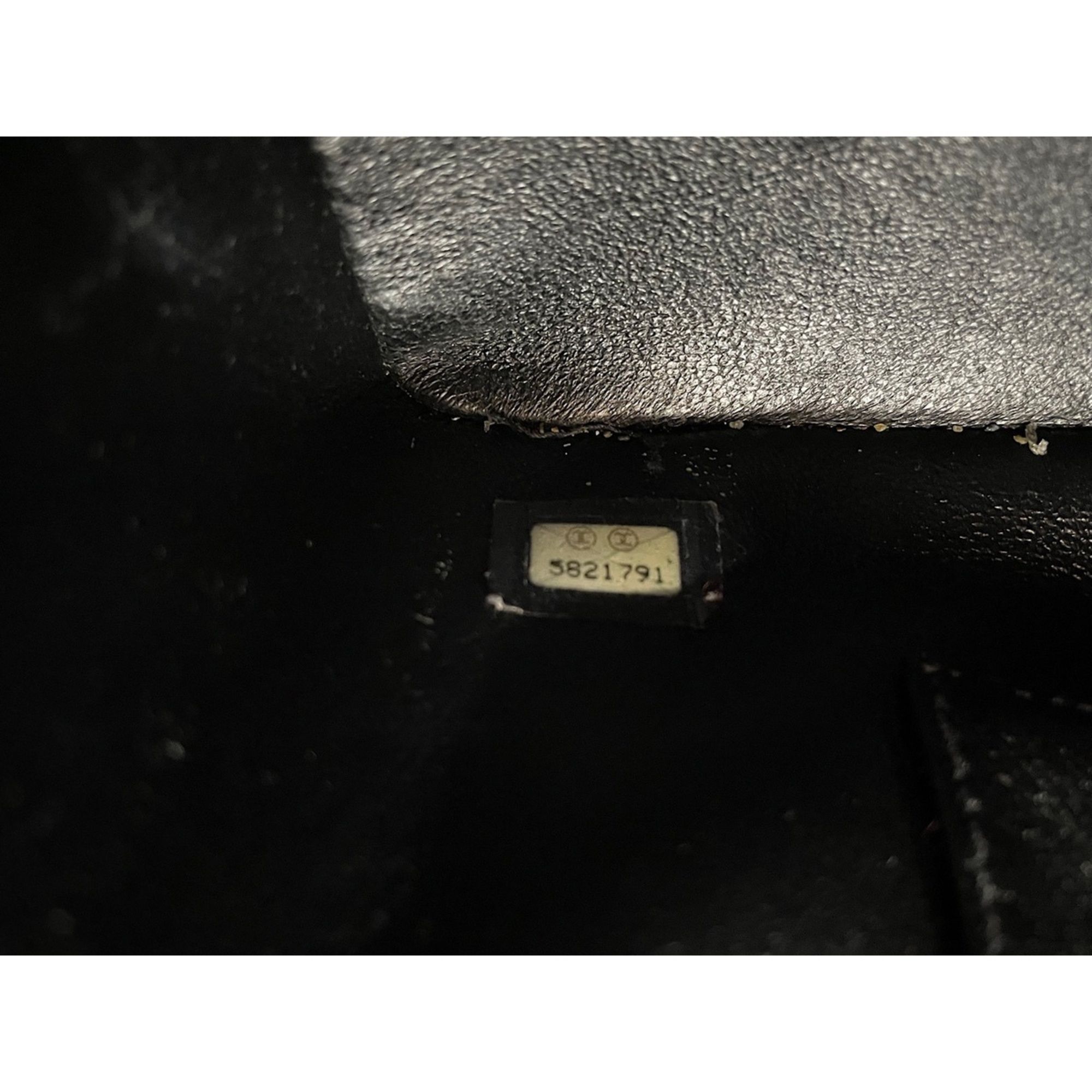 Chanel Black Tote Bag (Pre-Owned) - Chanel - Modalova