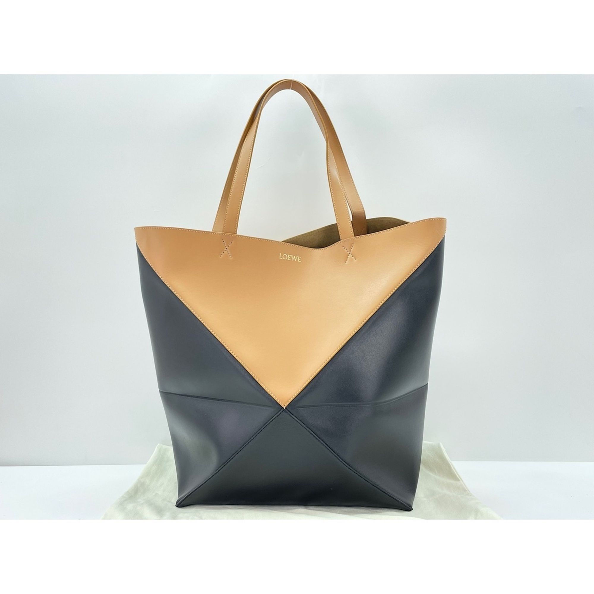 Puzzle Tote Bag (Pre-Owned) - Loewe - Modalova