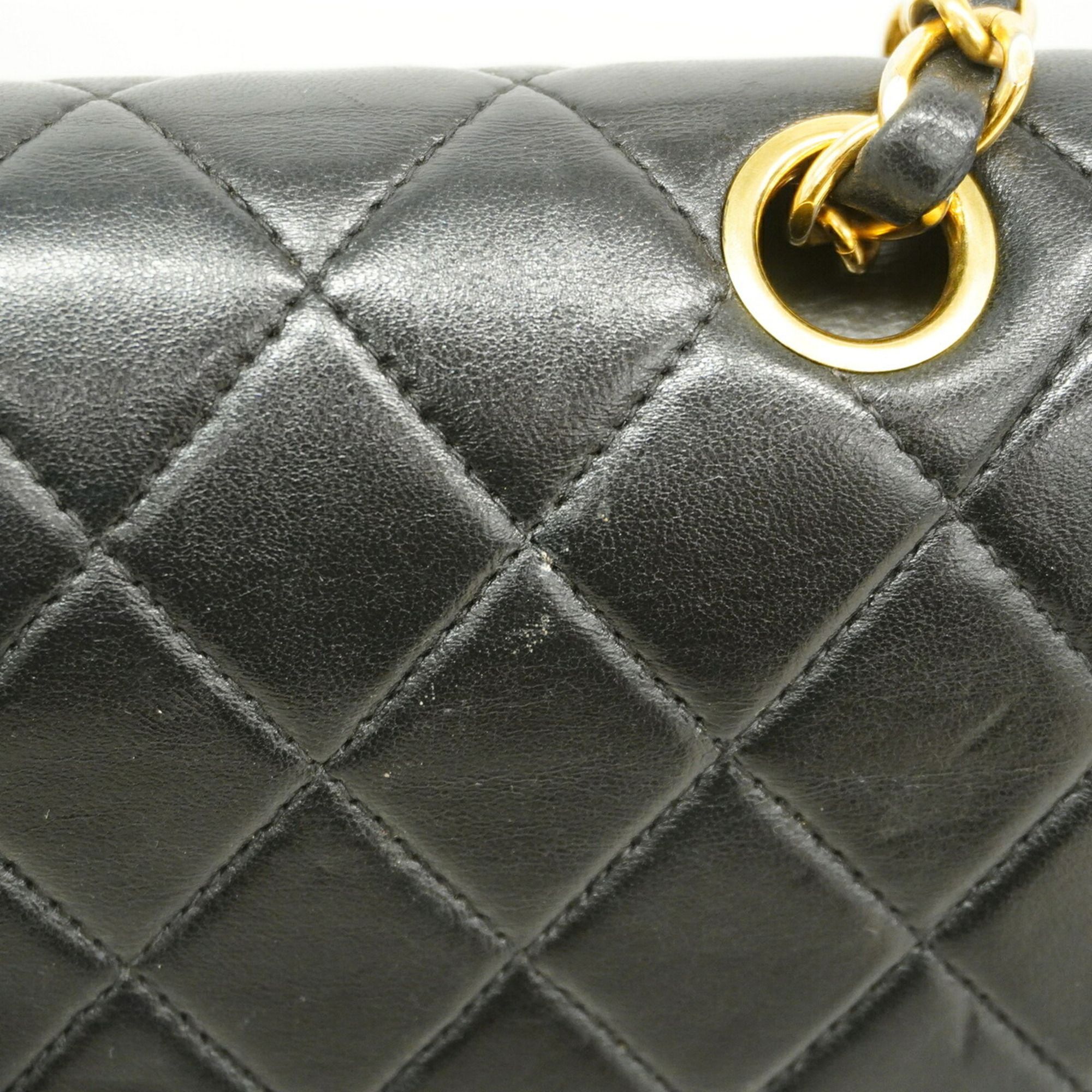 Leather Shoulder Bag (Pre-Owned) - Chanel - Modalova