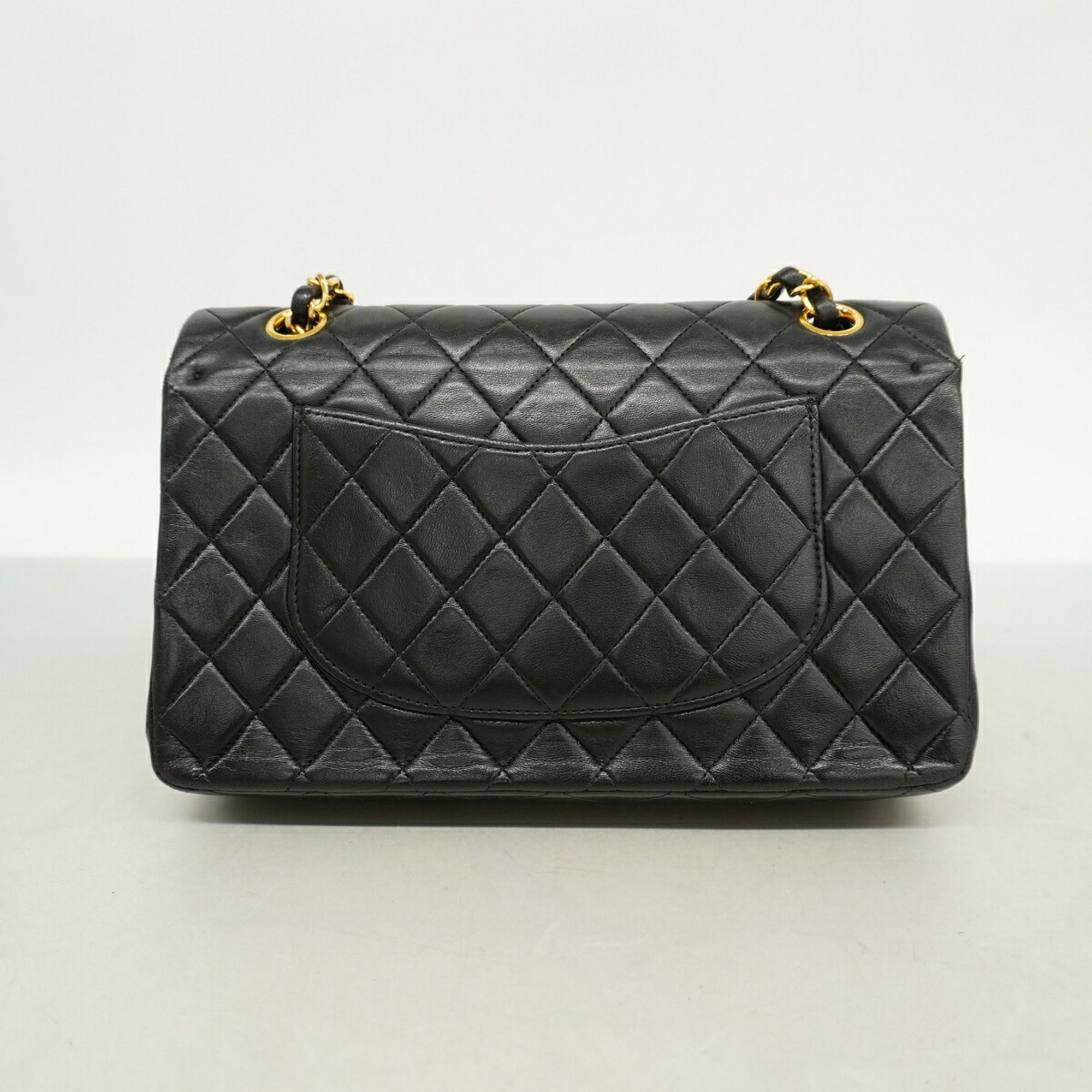 Leather Shoulder Bag (Pre-Owned) - Chanel - Modalova