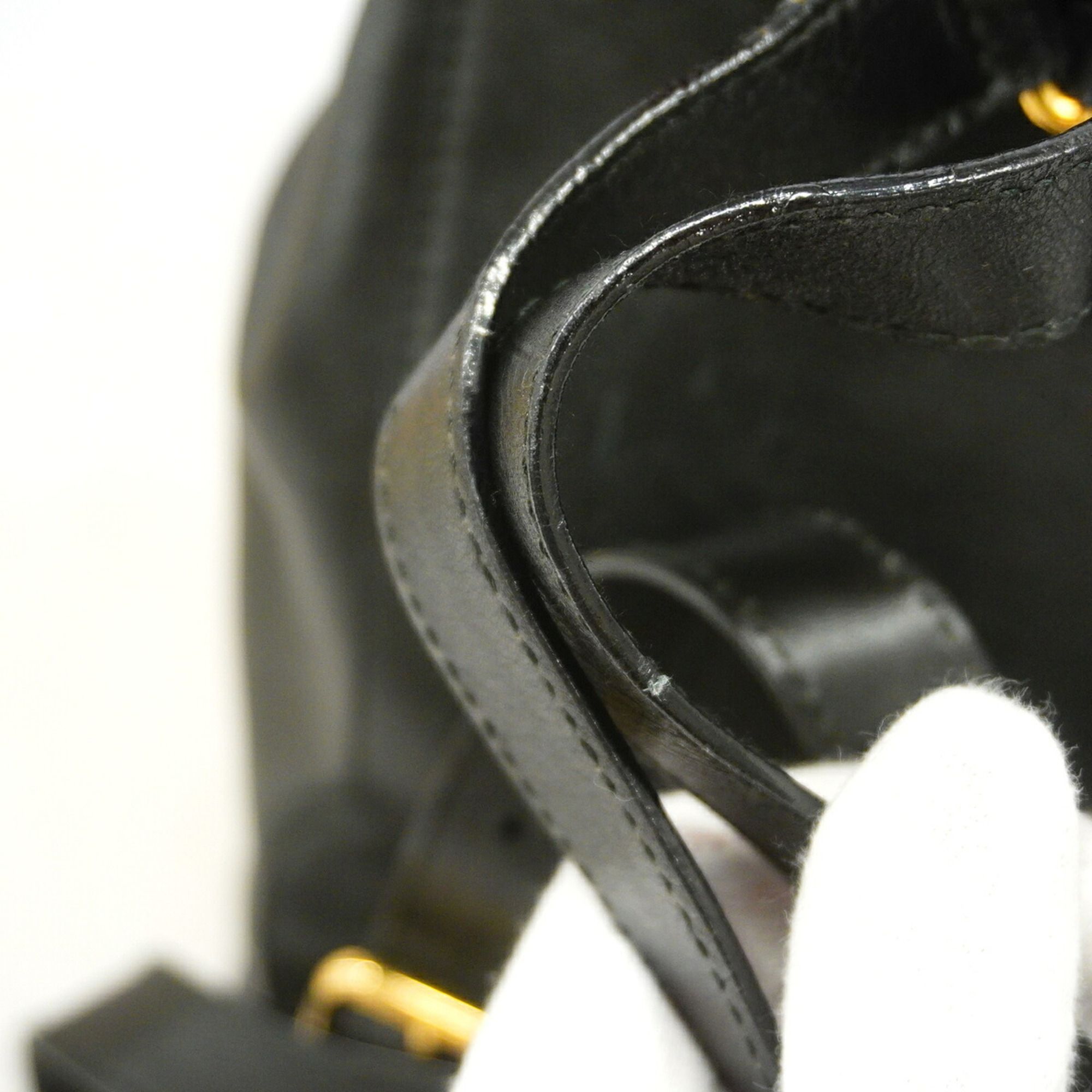 Leather Backpack (Pre-Owned) - Gucci - Modalova