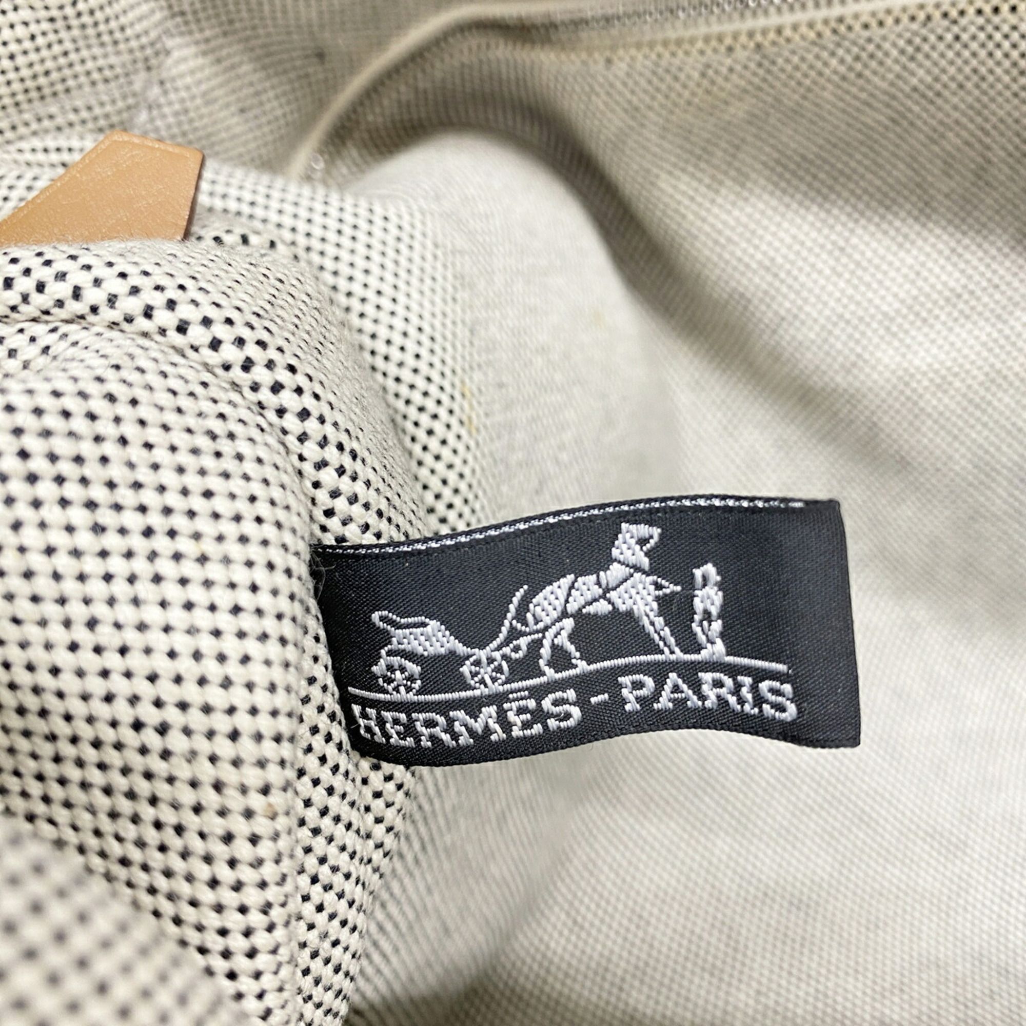 Canvas Tote Bag (Pre-Owned) - Hermes - Modalova
